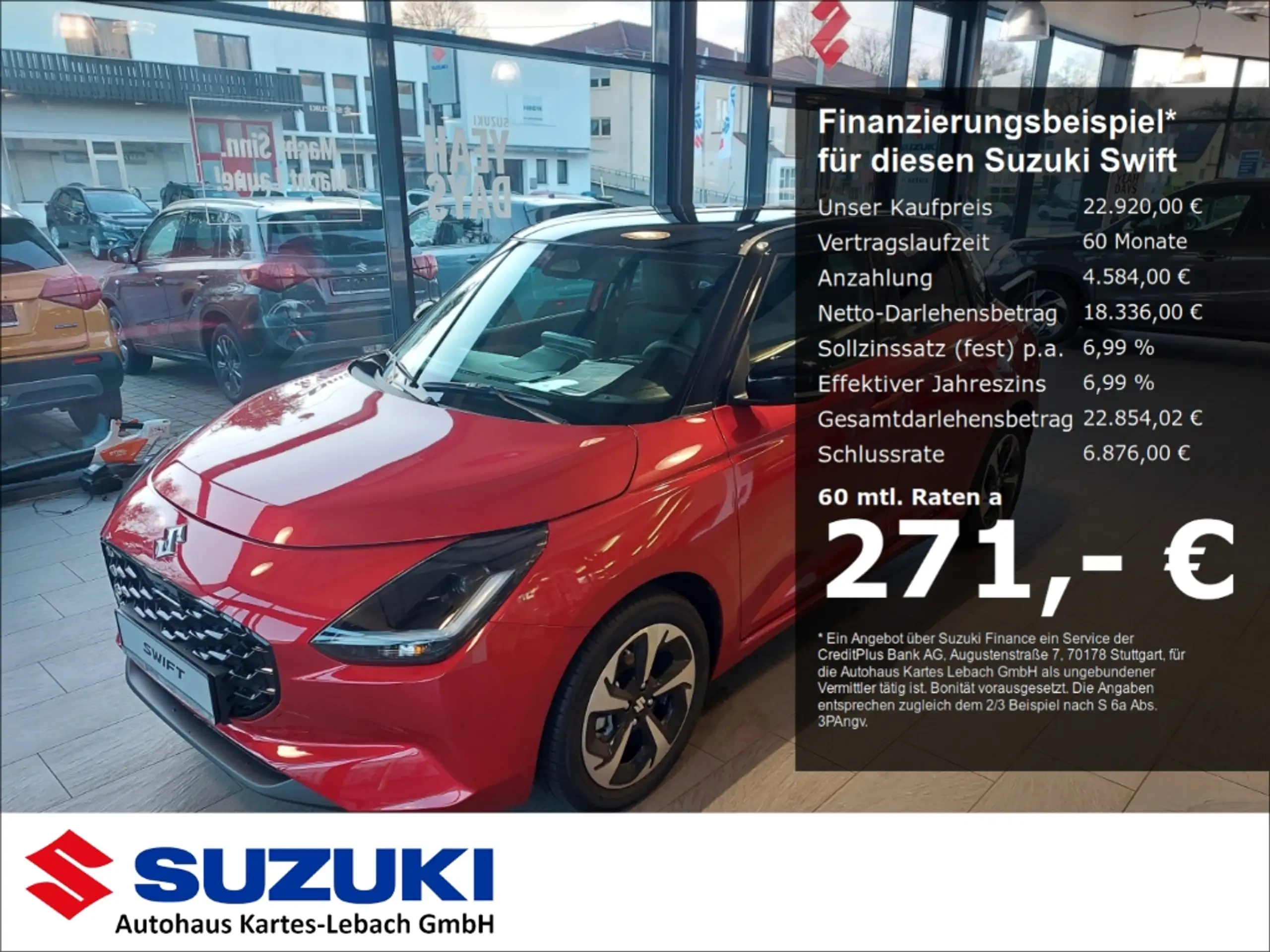 Suzuki - Swift