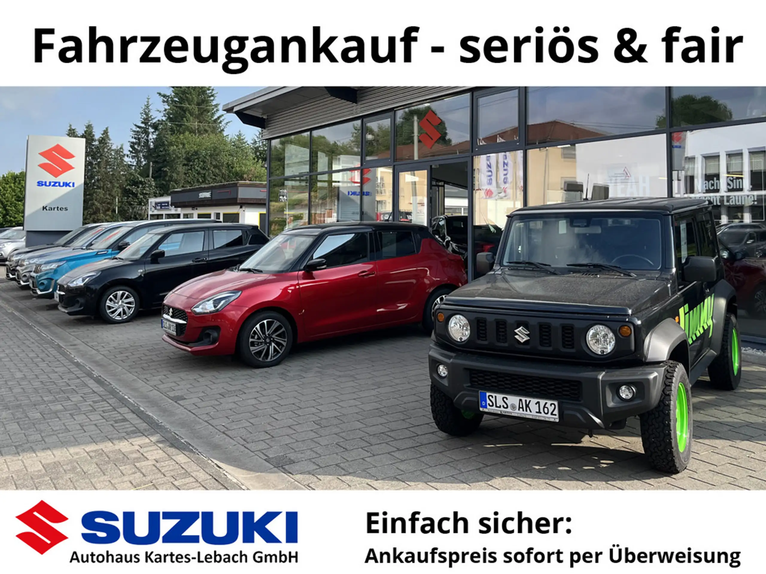 Suzuki - Swift