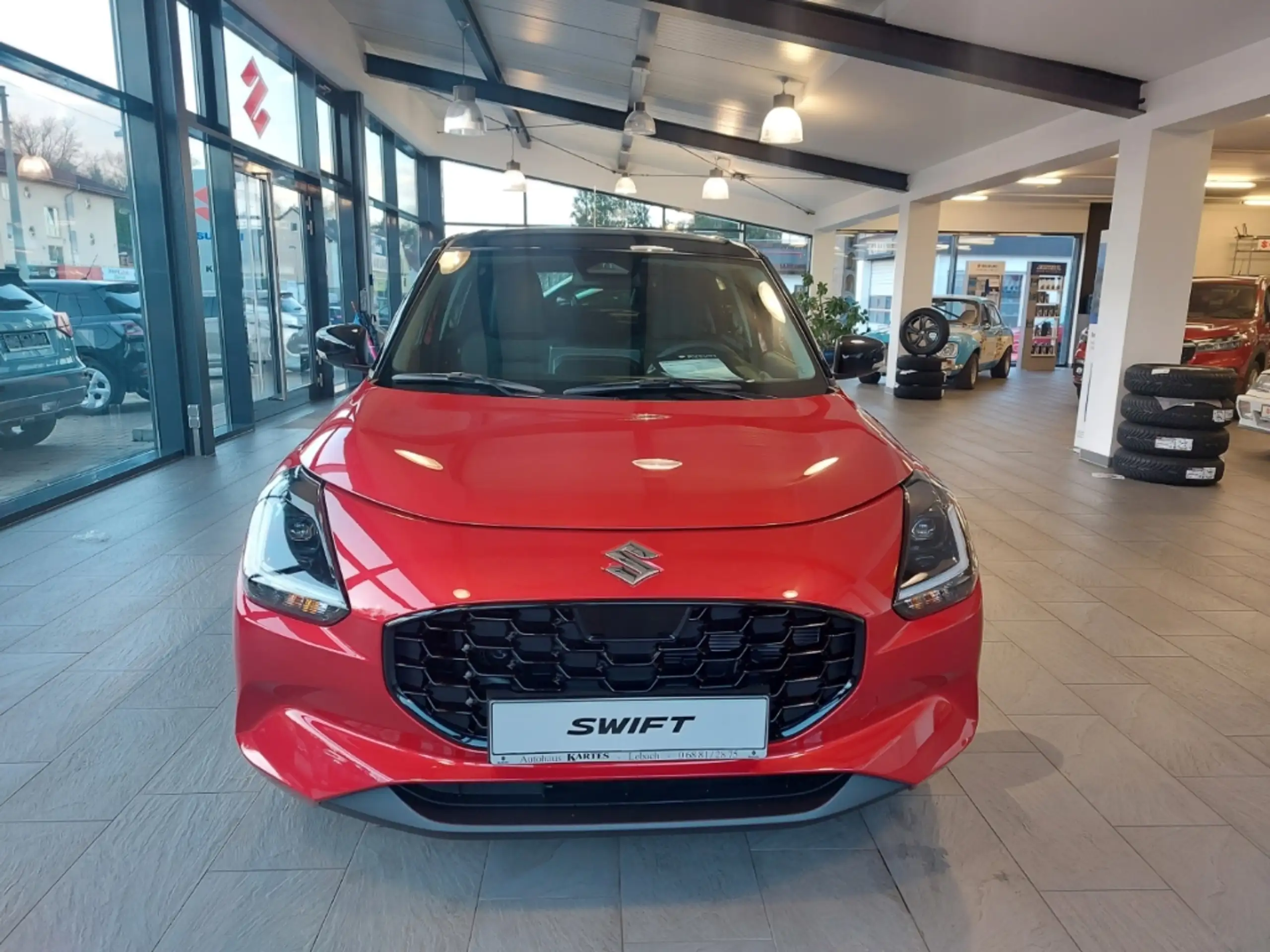 Suzuki - Swift