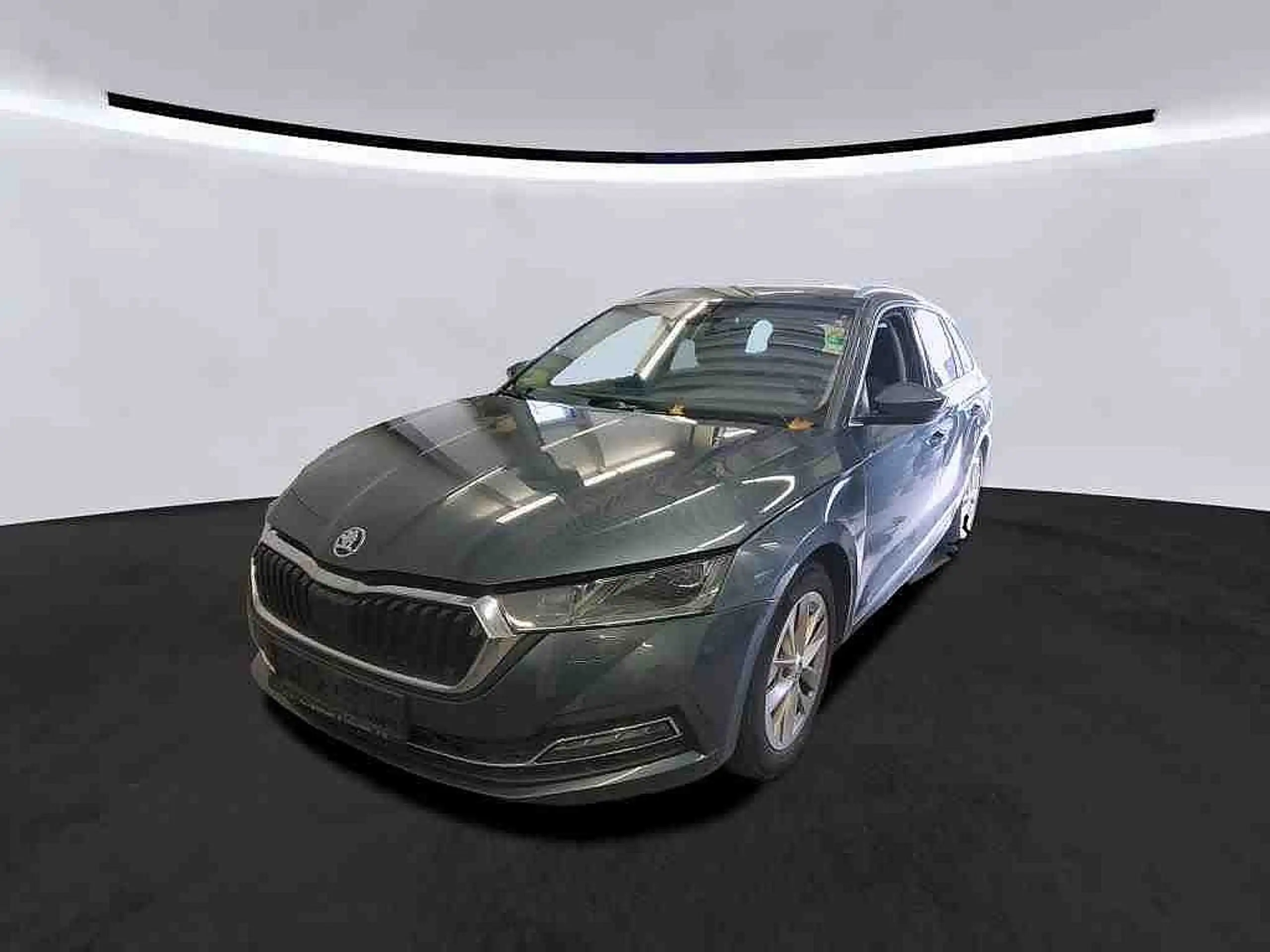 Skoda Octavia 2021