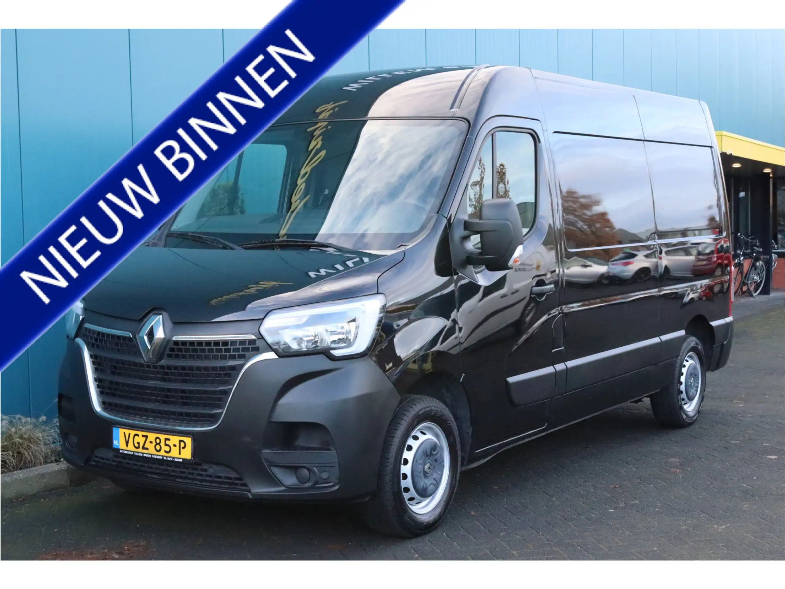 Renault - Master