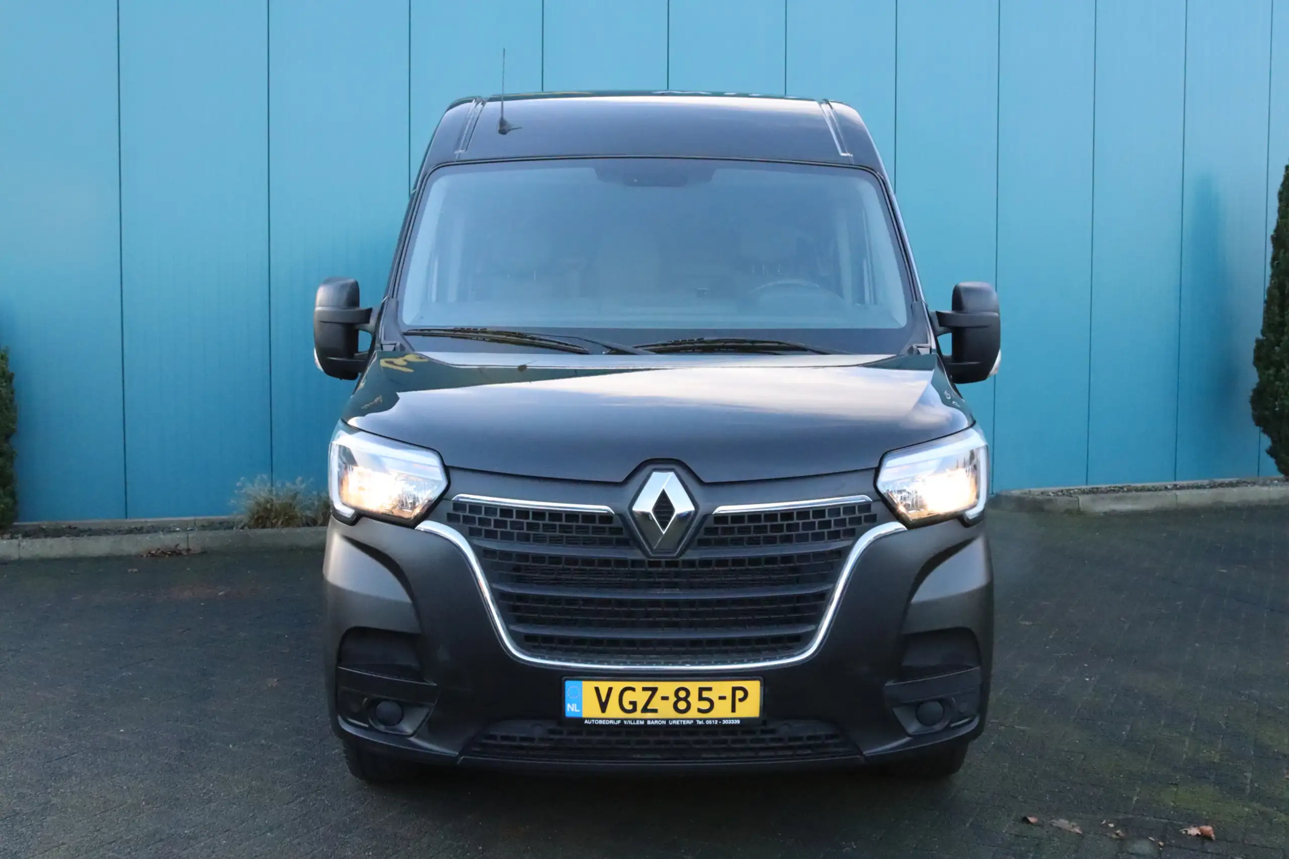 Renault - Master