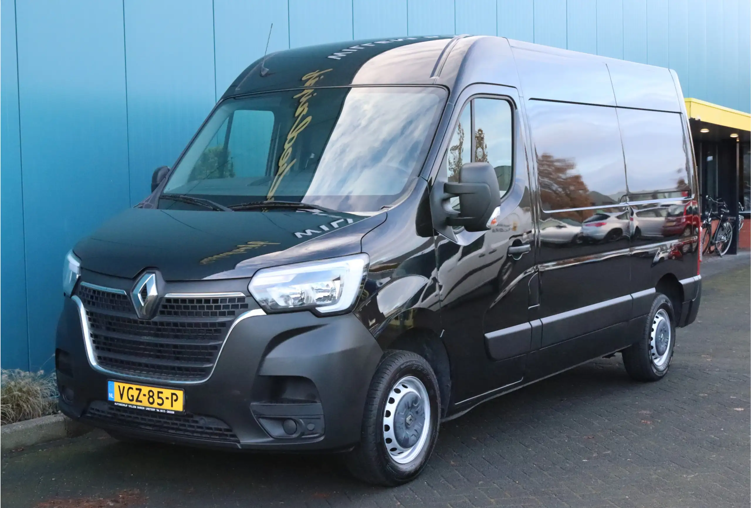 Renault - Master