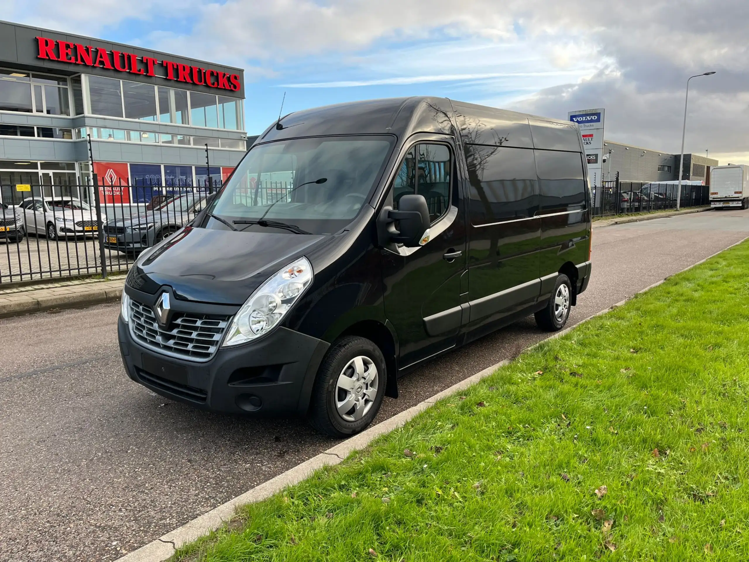 Renault Master 2019