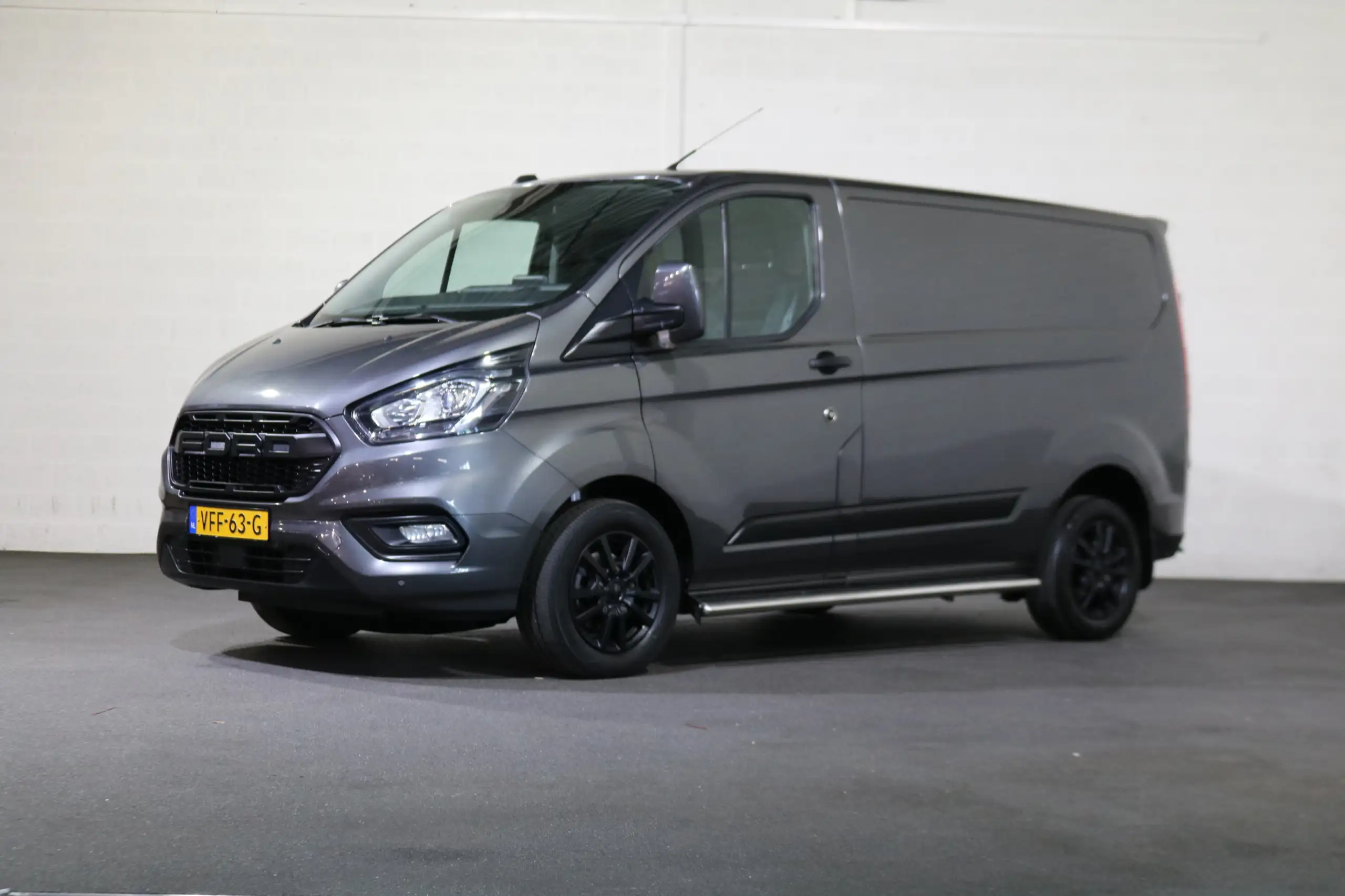 Ford Transit Custom 2020