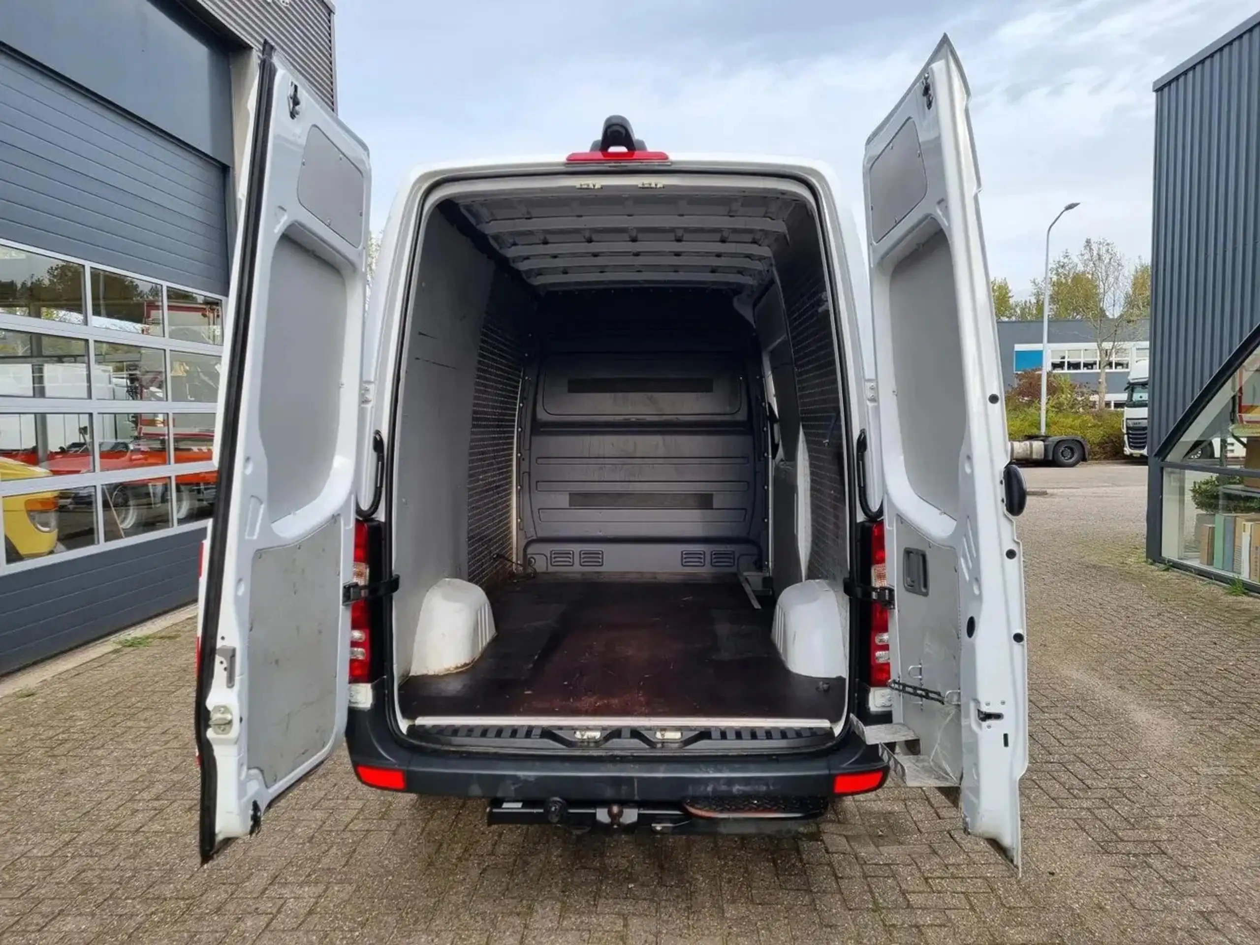 Mercedes-Benz - Sprinter