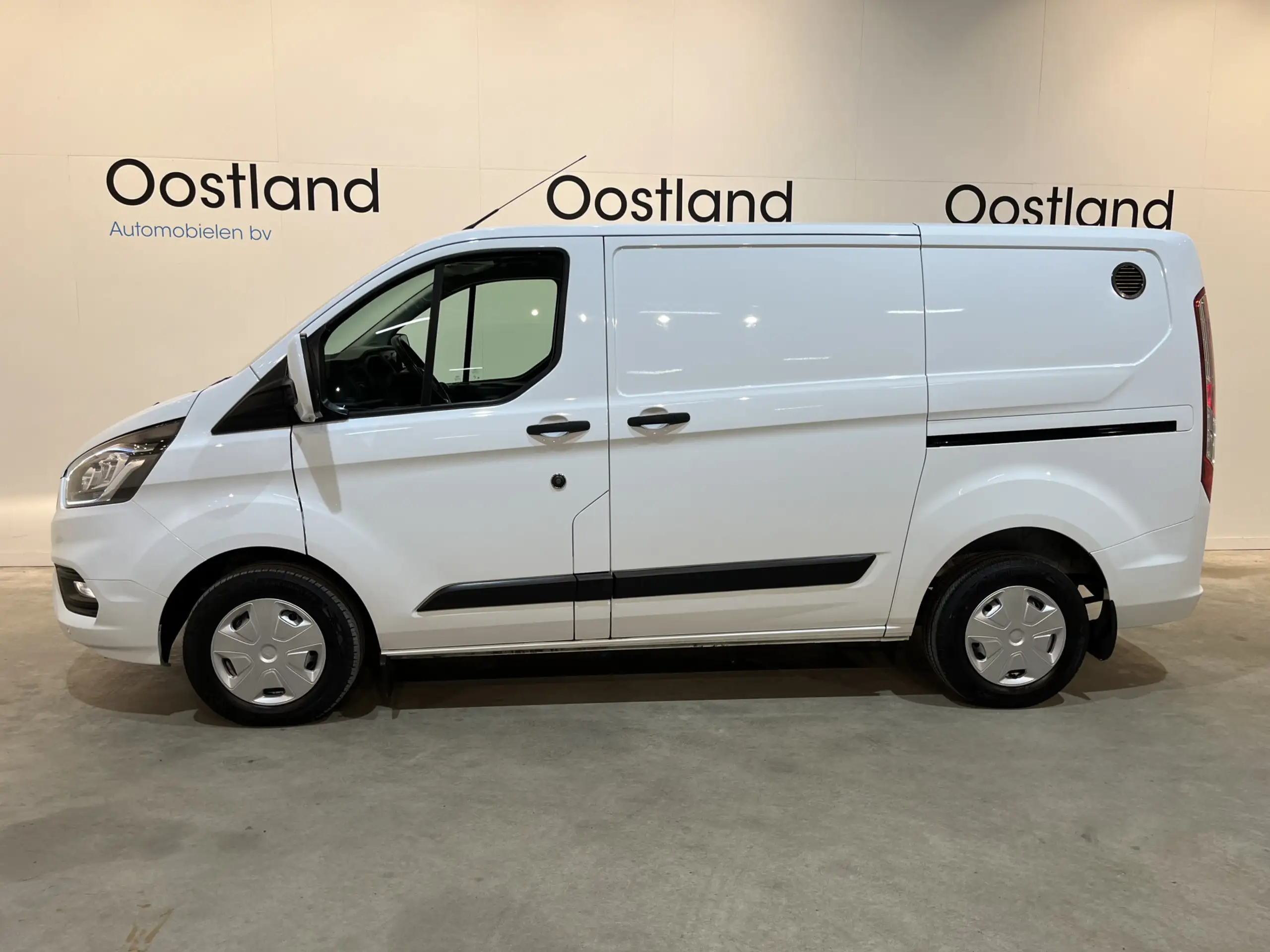 Ford - Transit Custom