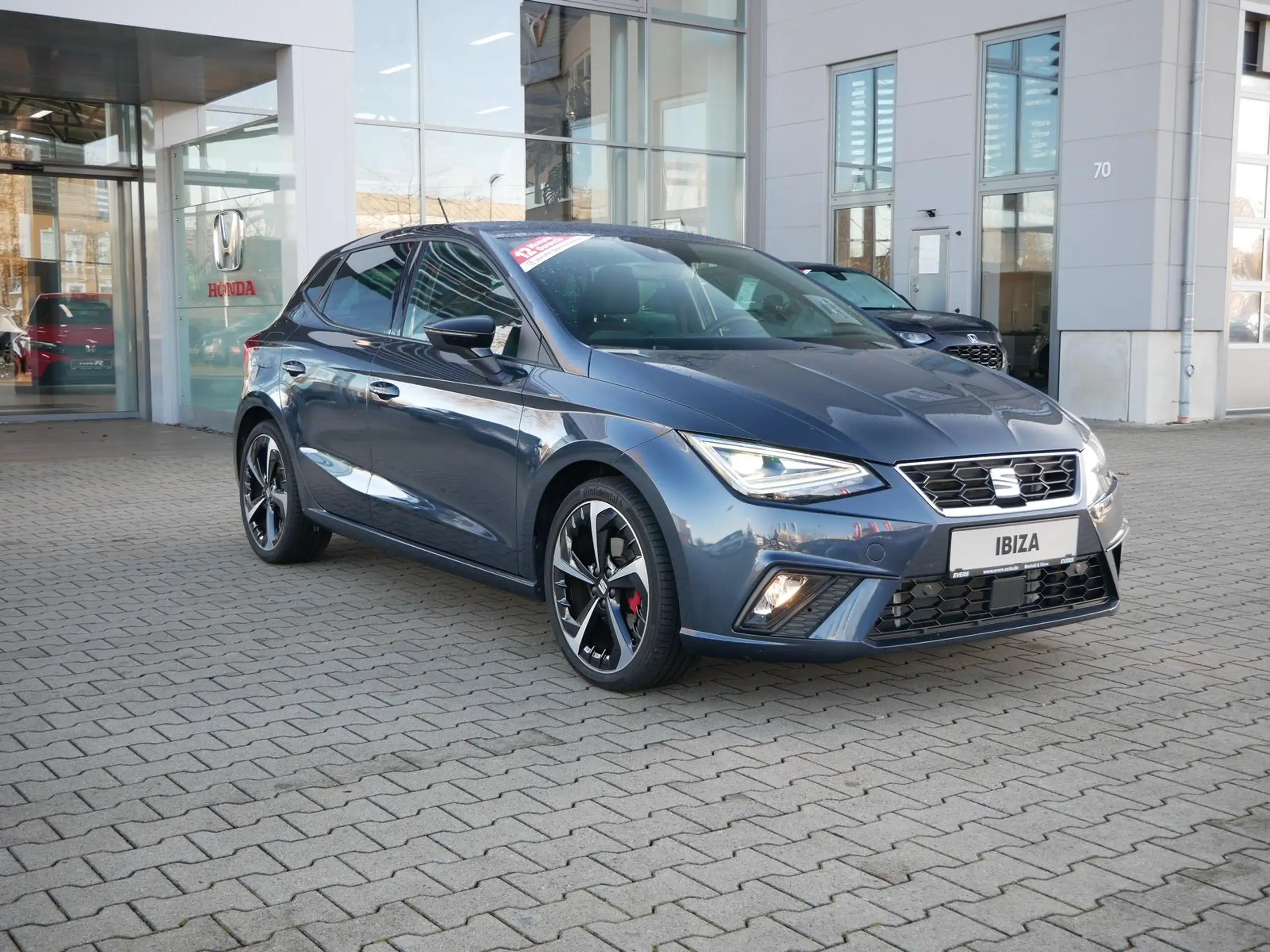 SEAT - Ibiza