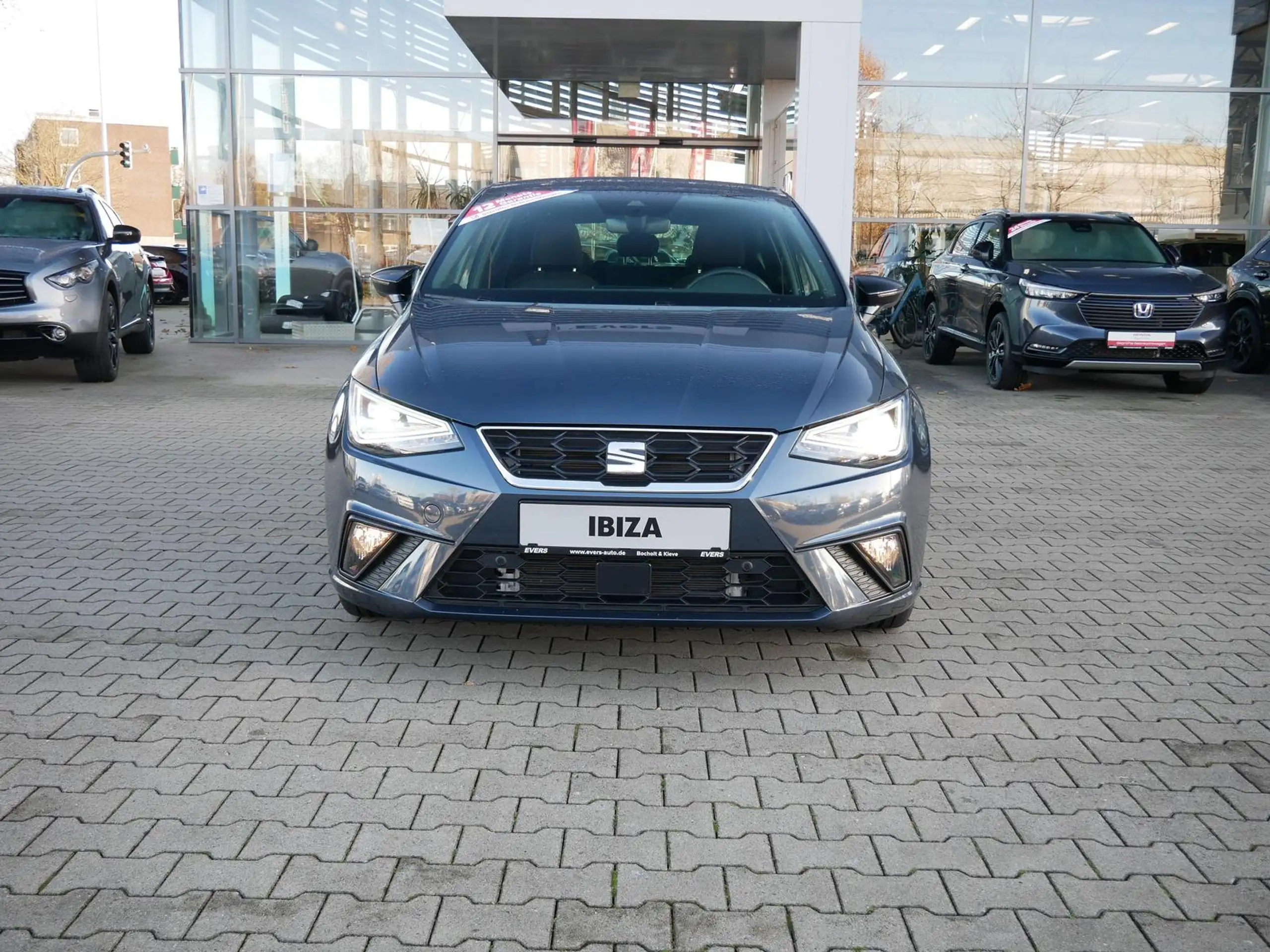 SEAT - Ibiza