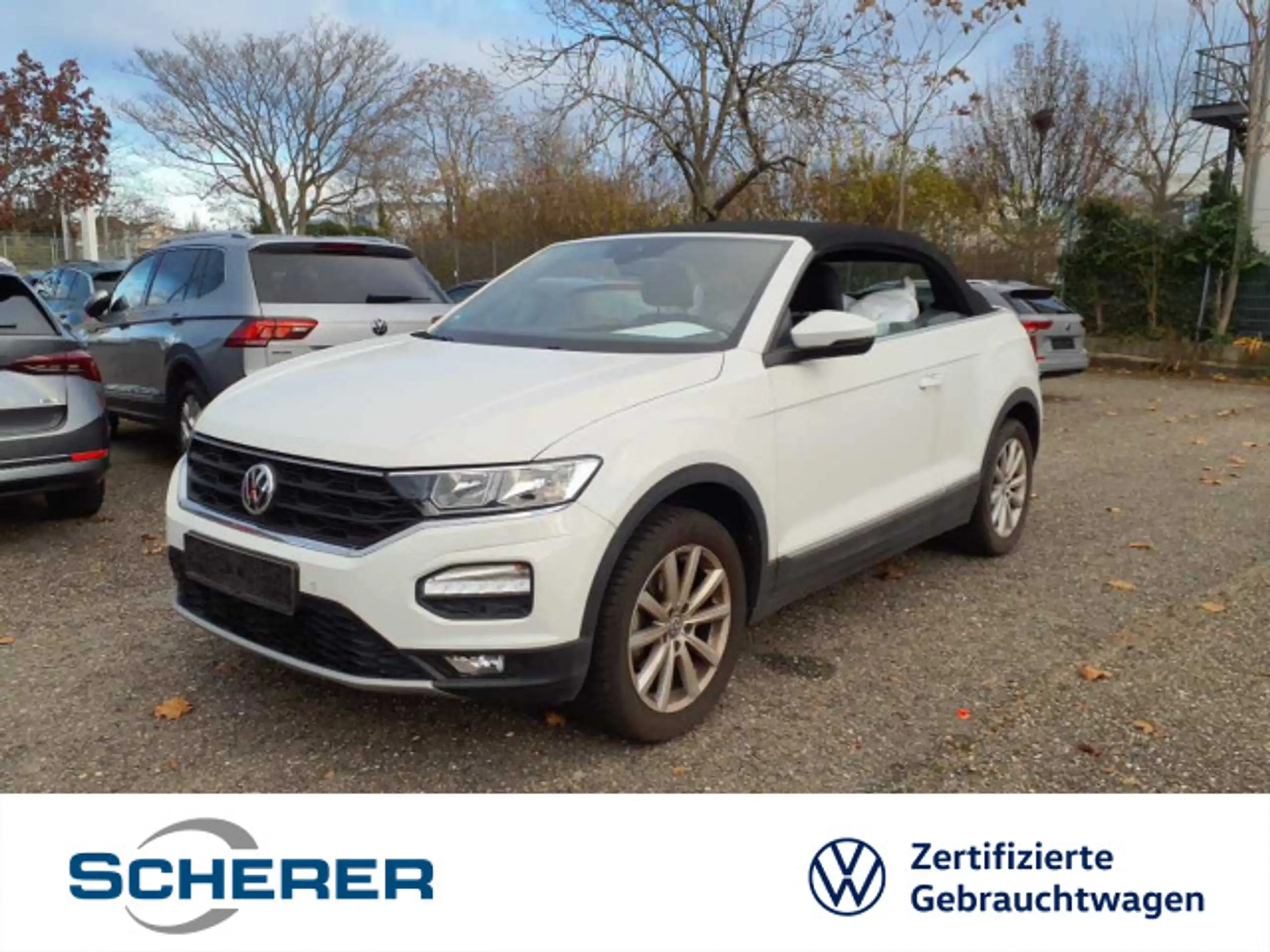 Volkswagen T-Roc 2020