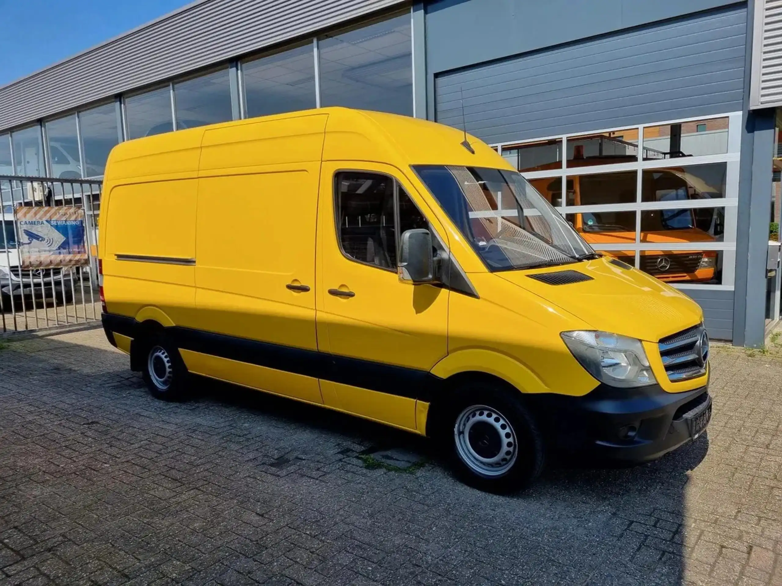 Mercedes-Benz Sprinter 2018