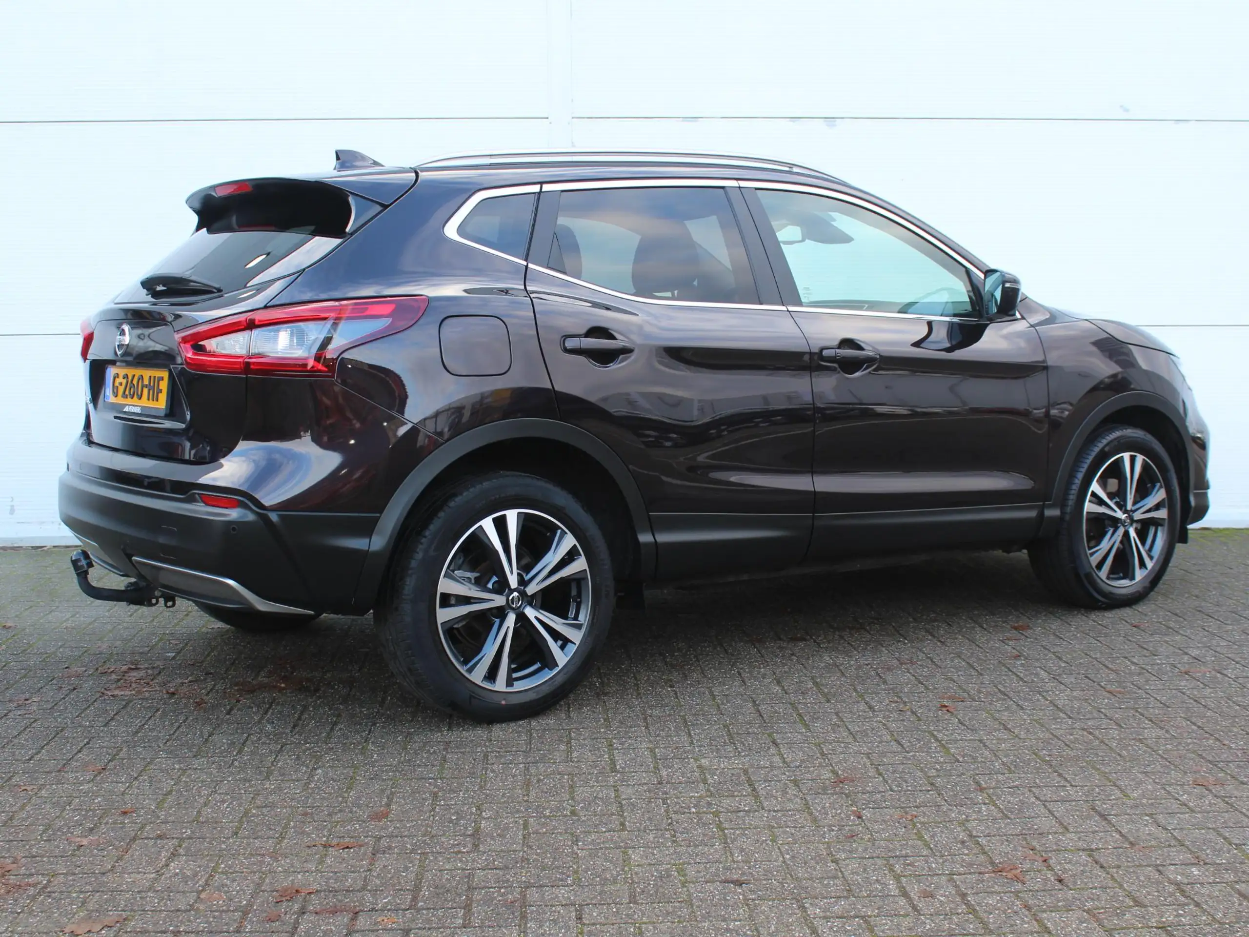 Nissan - Qashqai