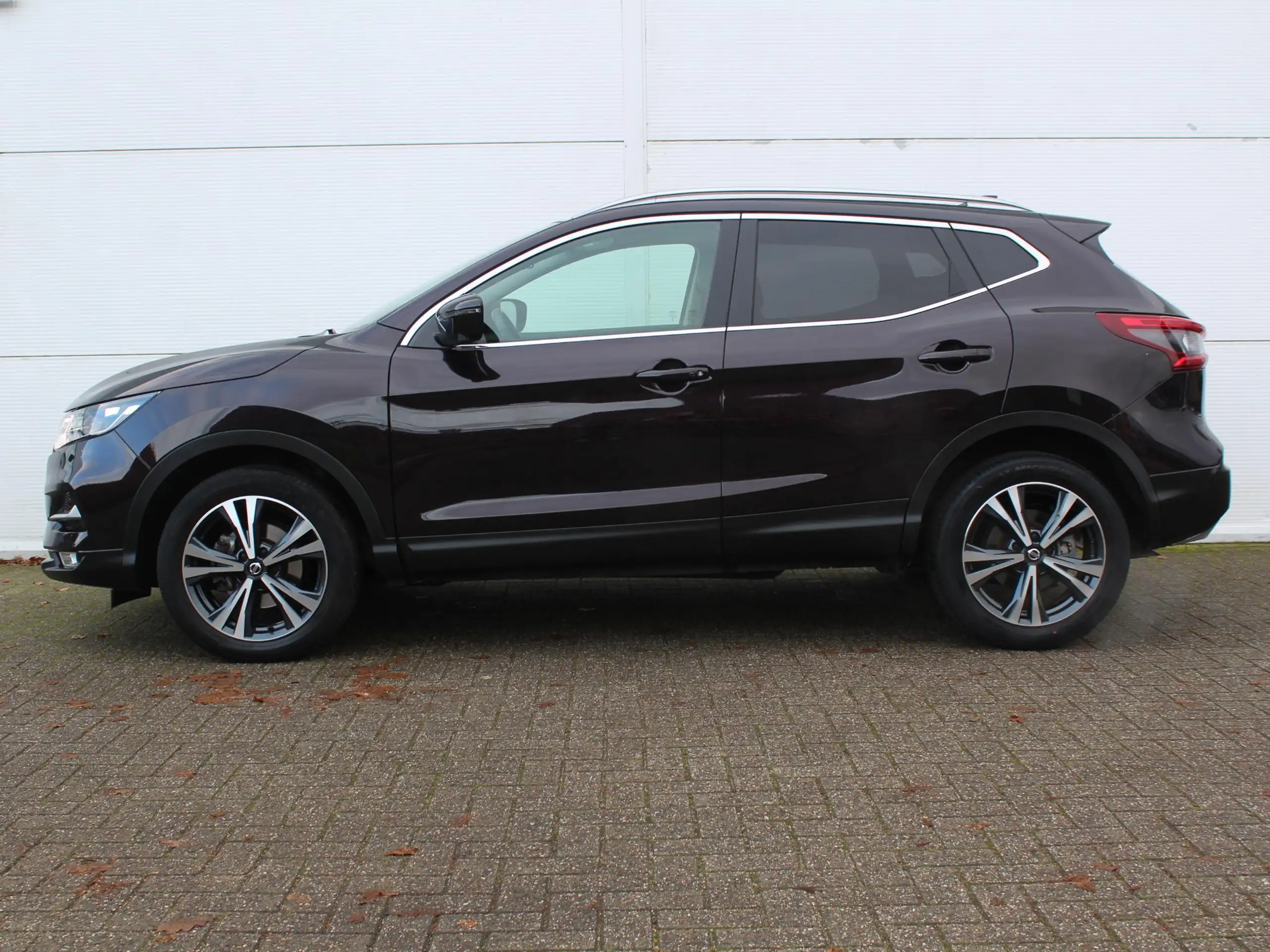 Nissan - Qashqai