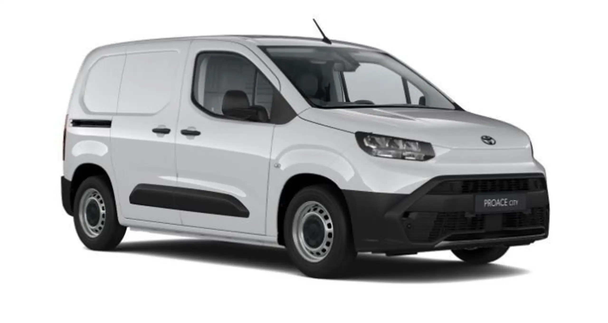 Toyota Proace 2019