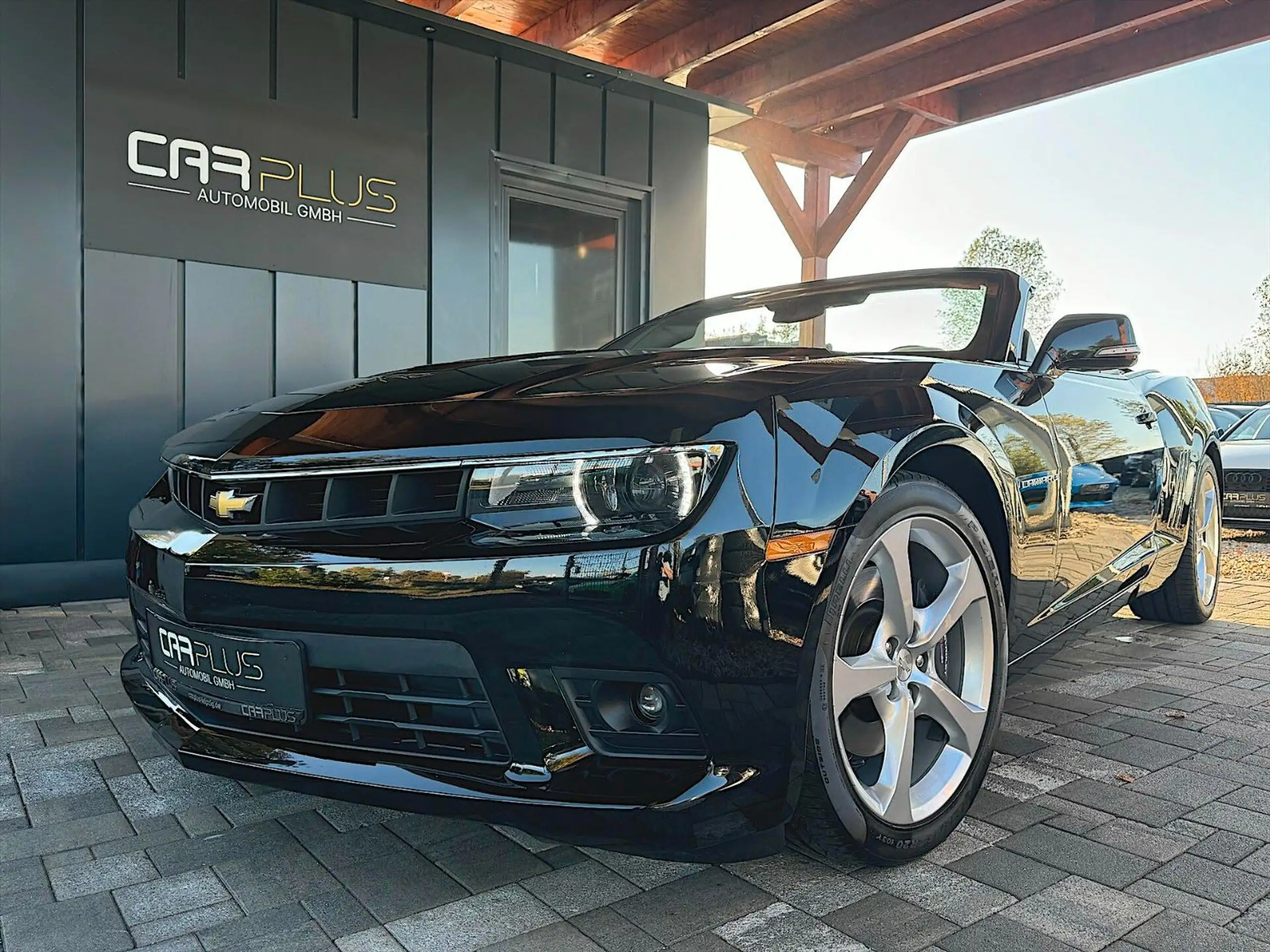 Chevrolet - Camaro