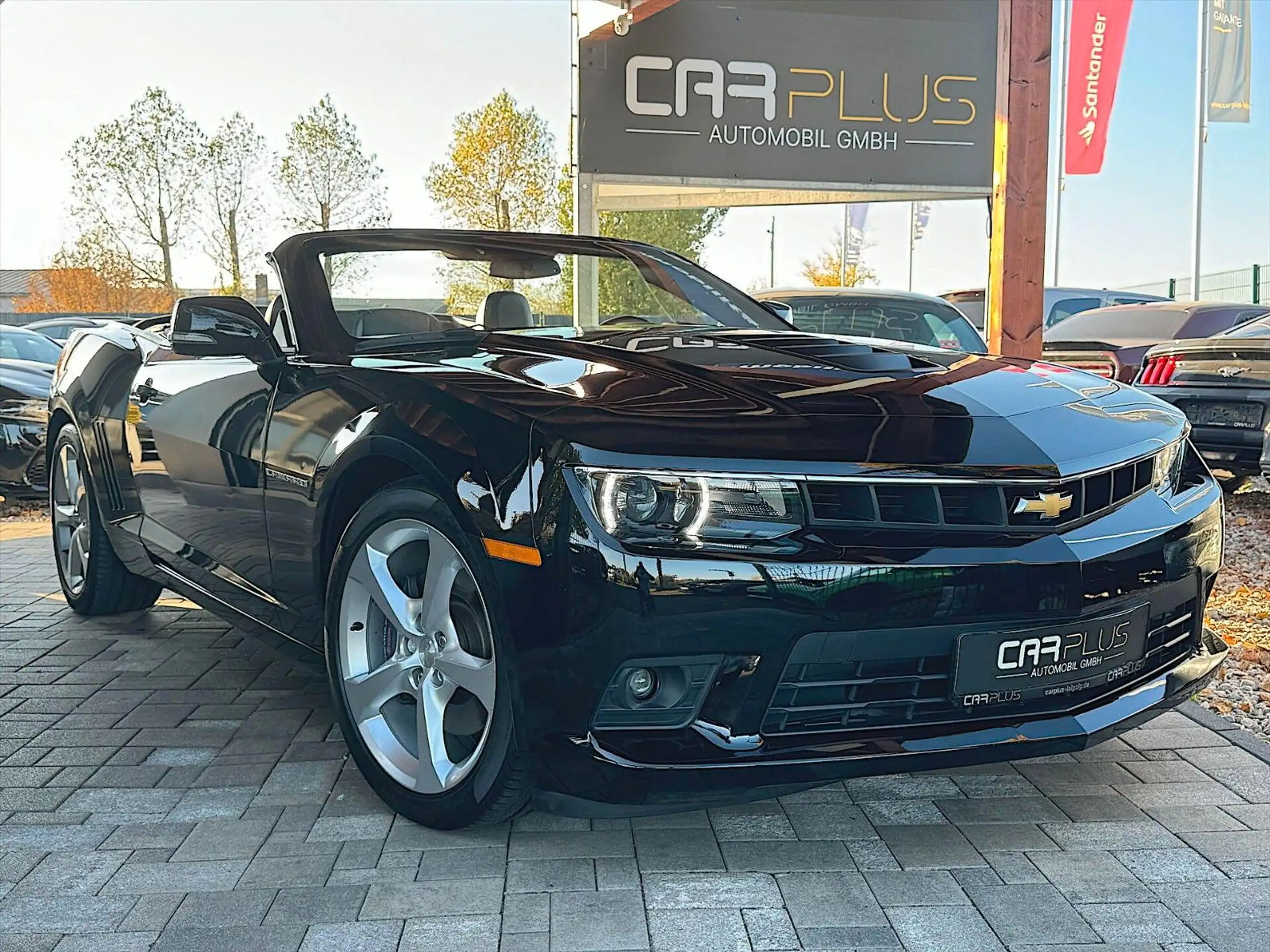 Chevrolet - Camaro