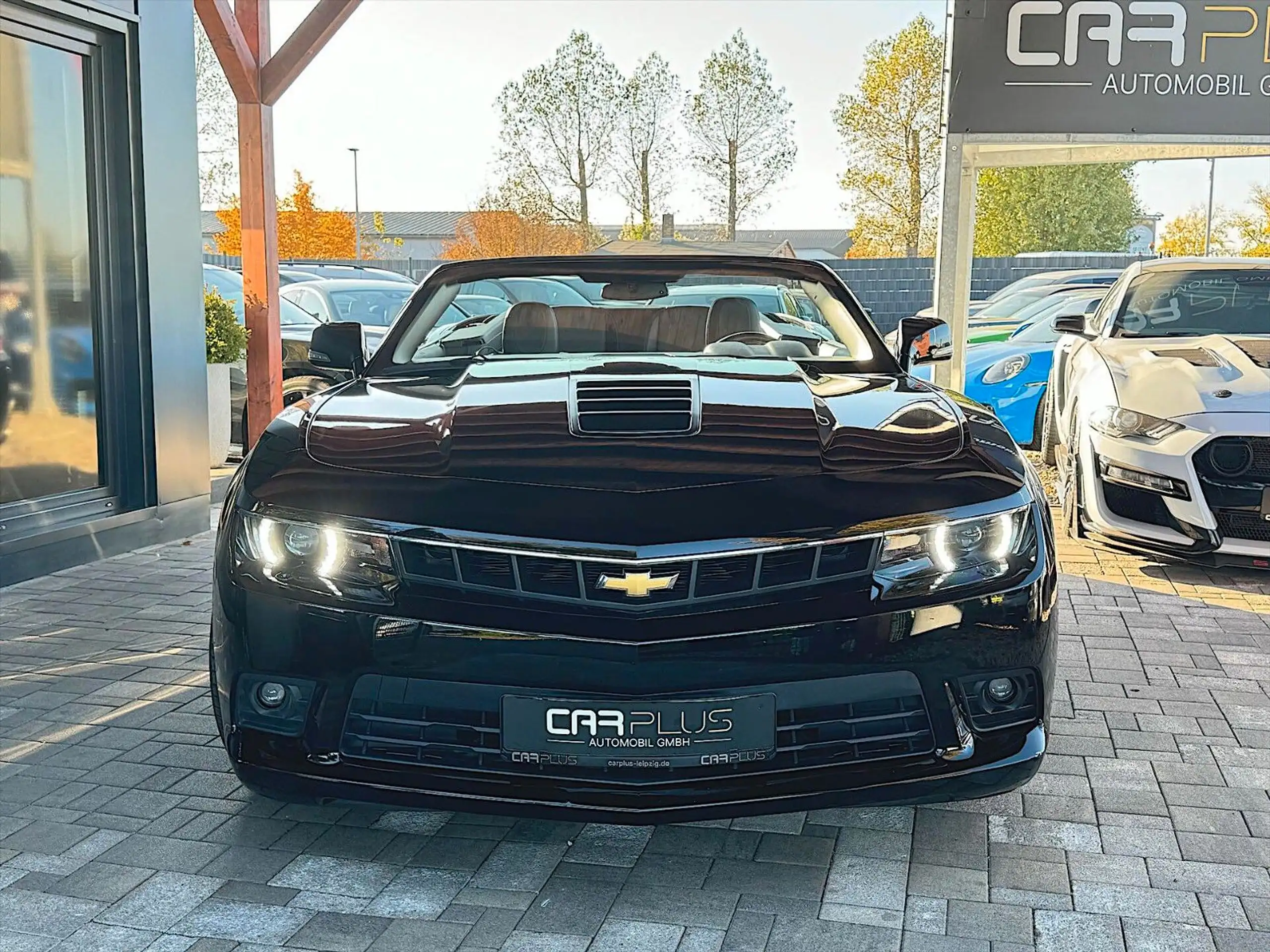 Chevrolet - Camaro