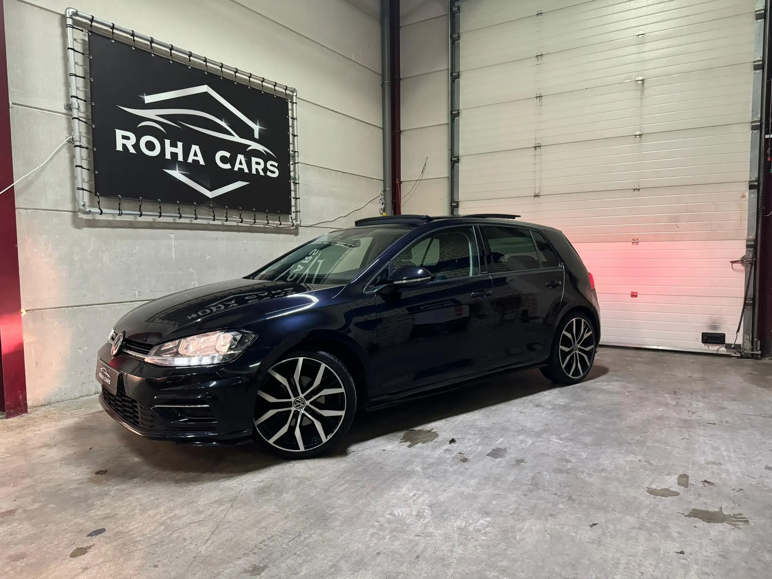 Volkswagen Golf 2019