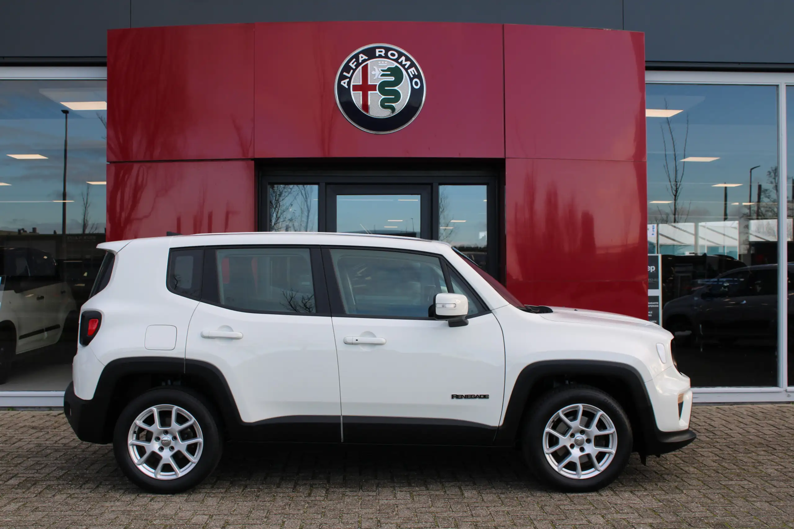 Jeep - Renegade