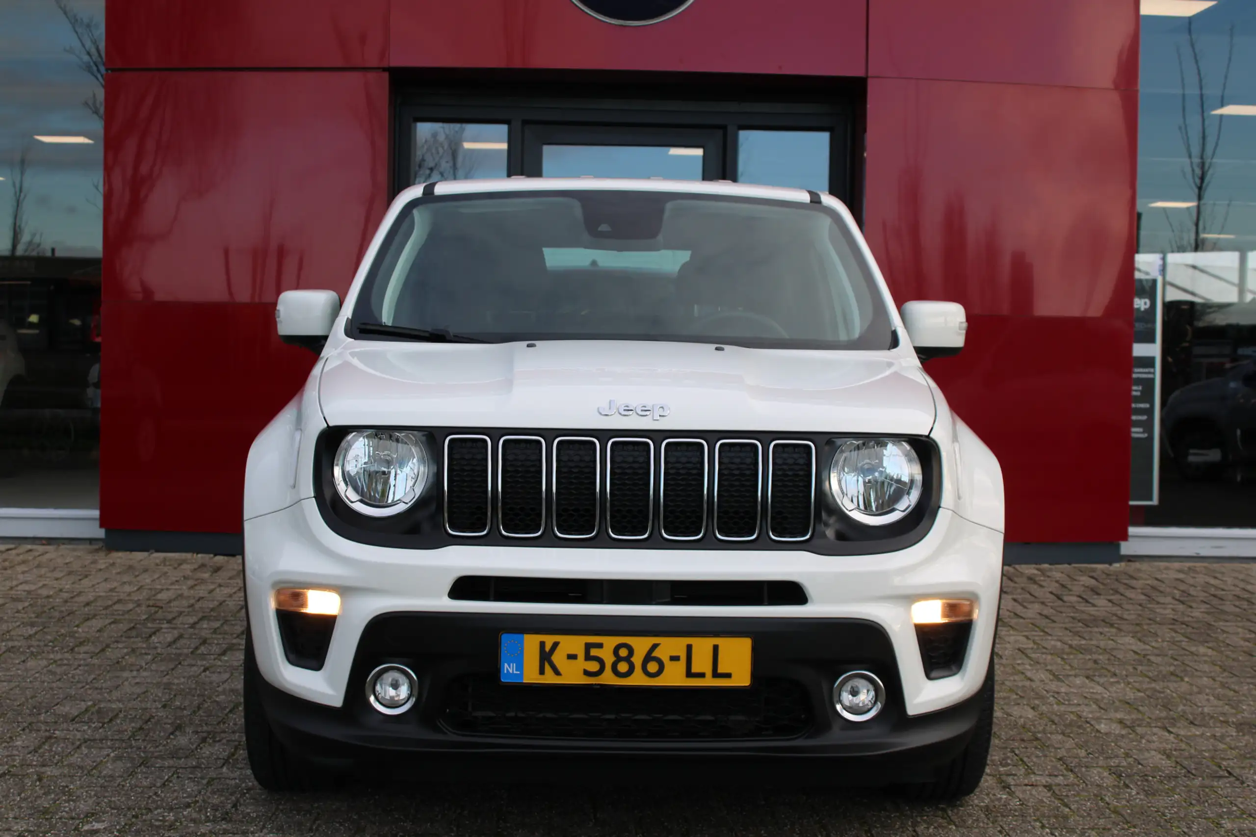 Jeep - Renegade