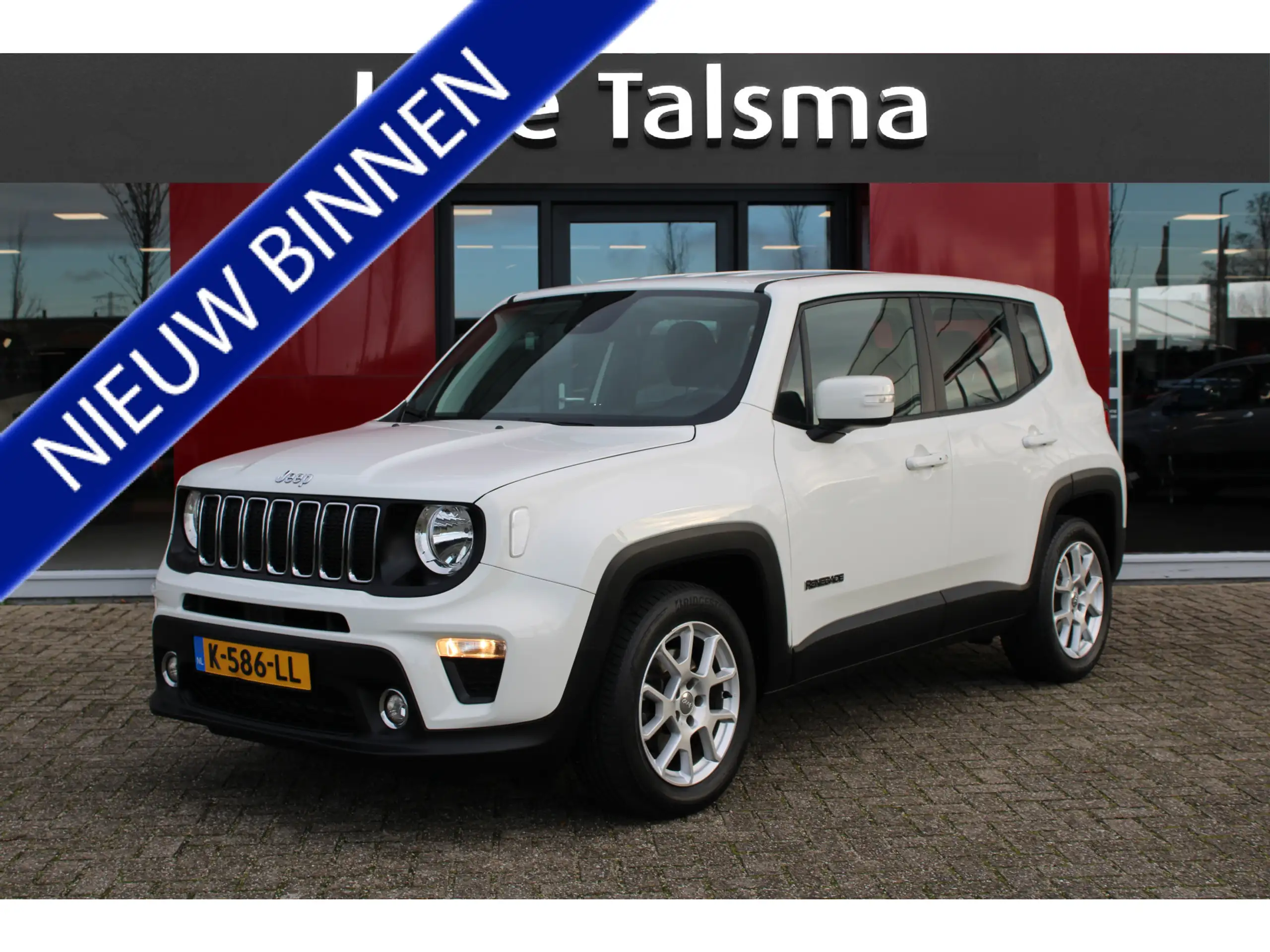 Jeep - Renegade