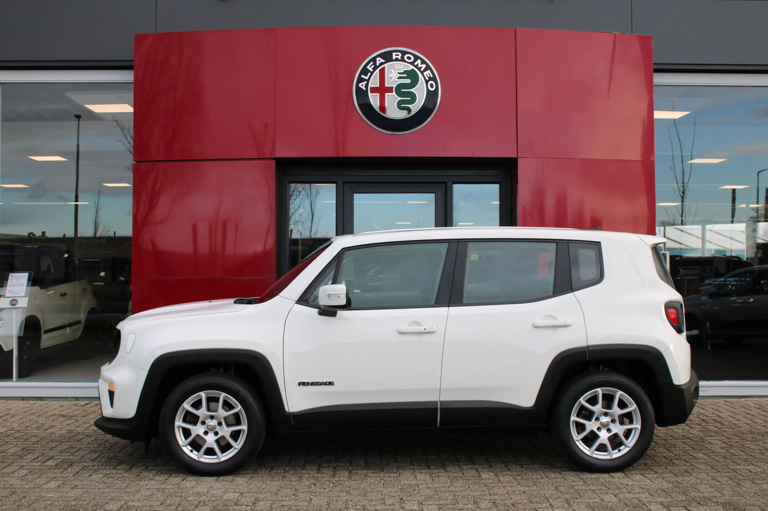 Jeep - Renegade