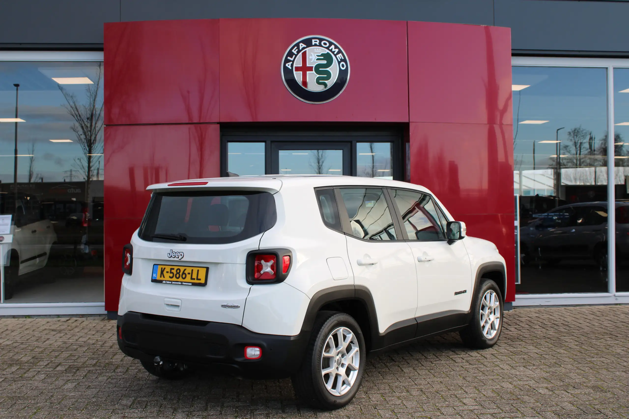 Jeep - Renegade