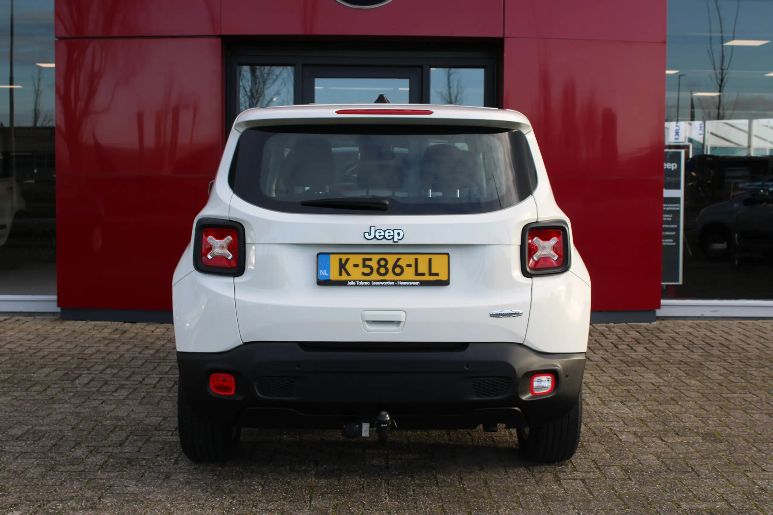 Jeep - Renegade