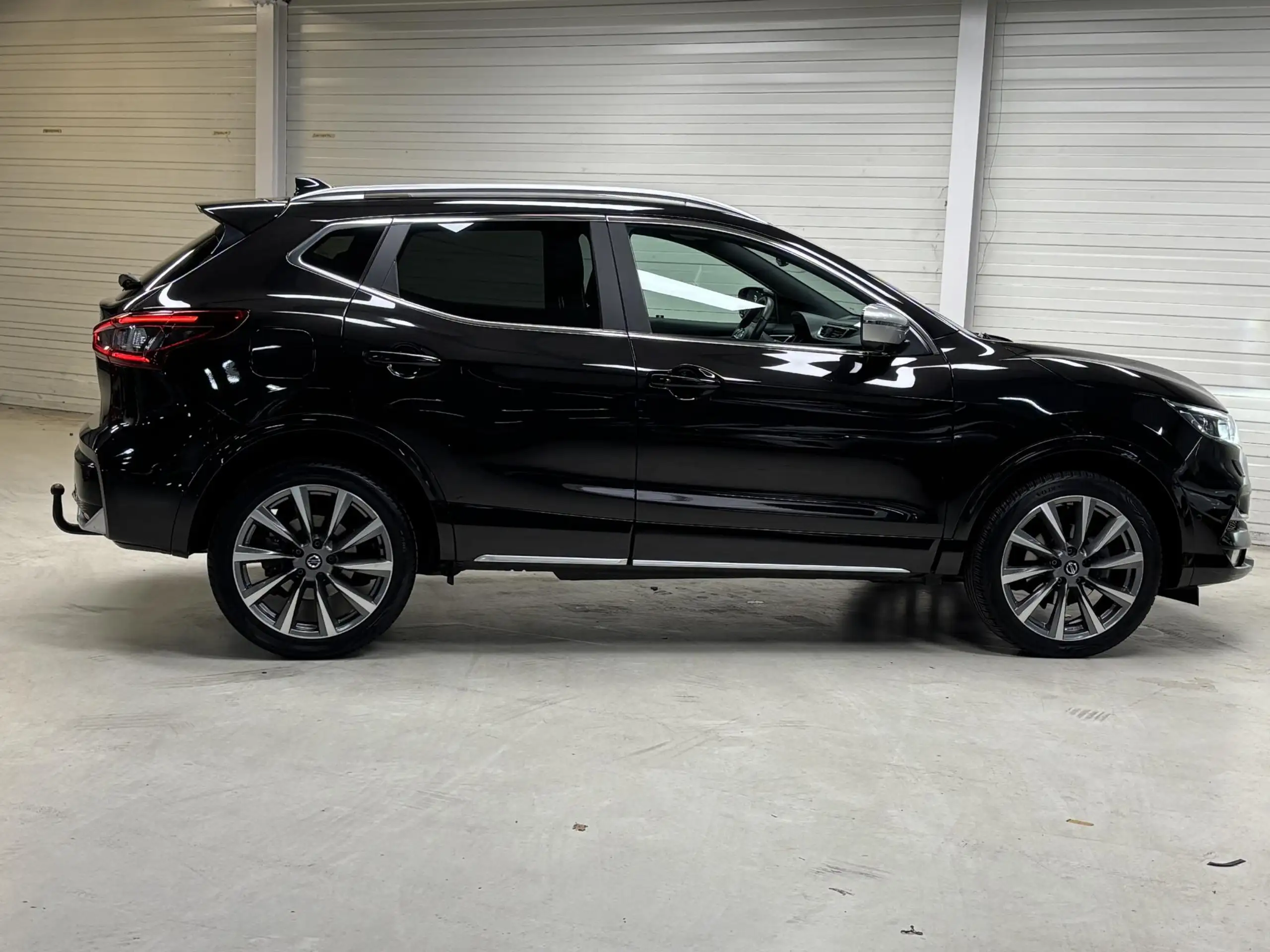 Nissan - Qashqai