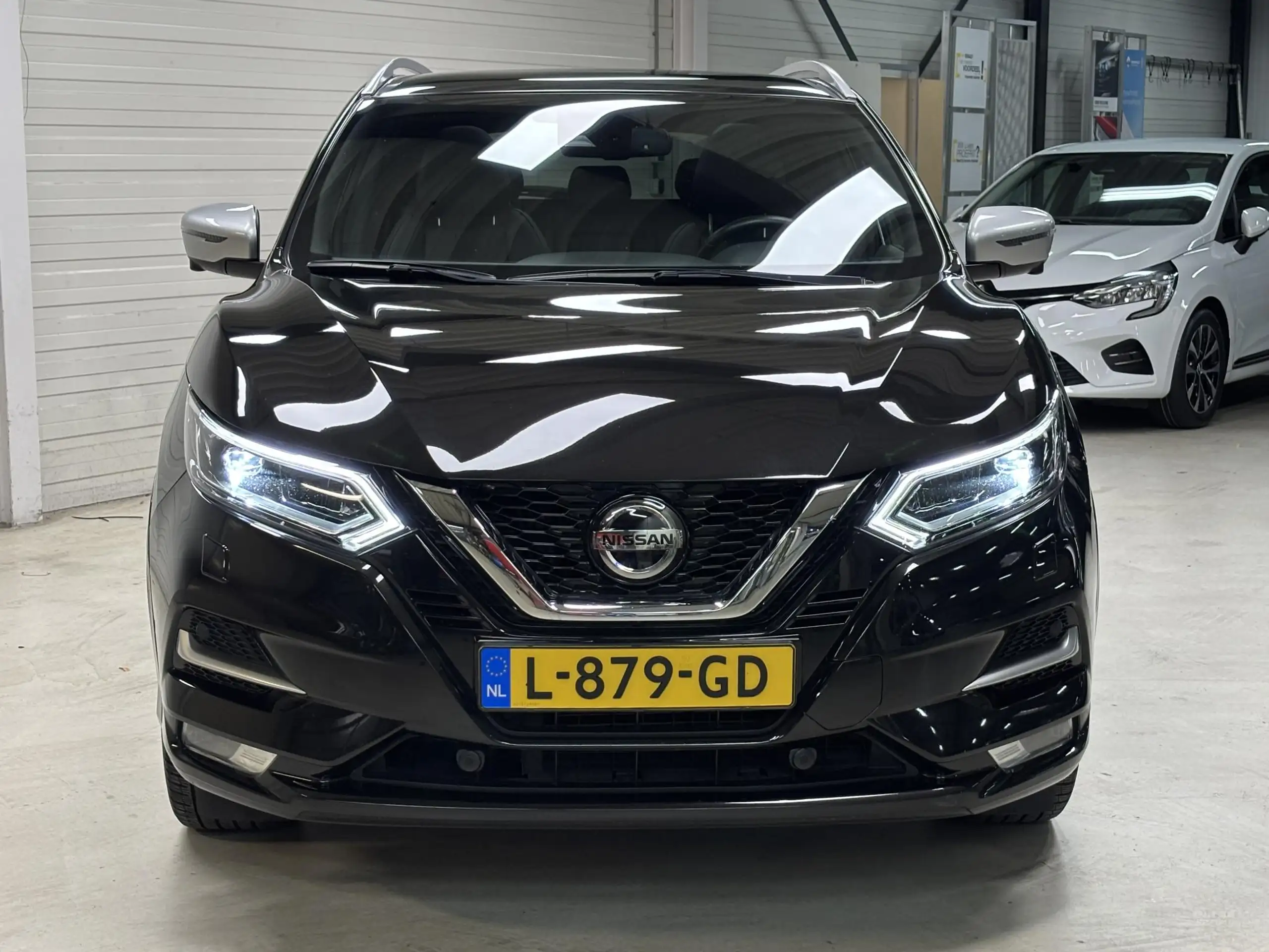 Nissan - Qashqai