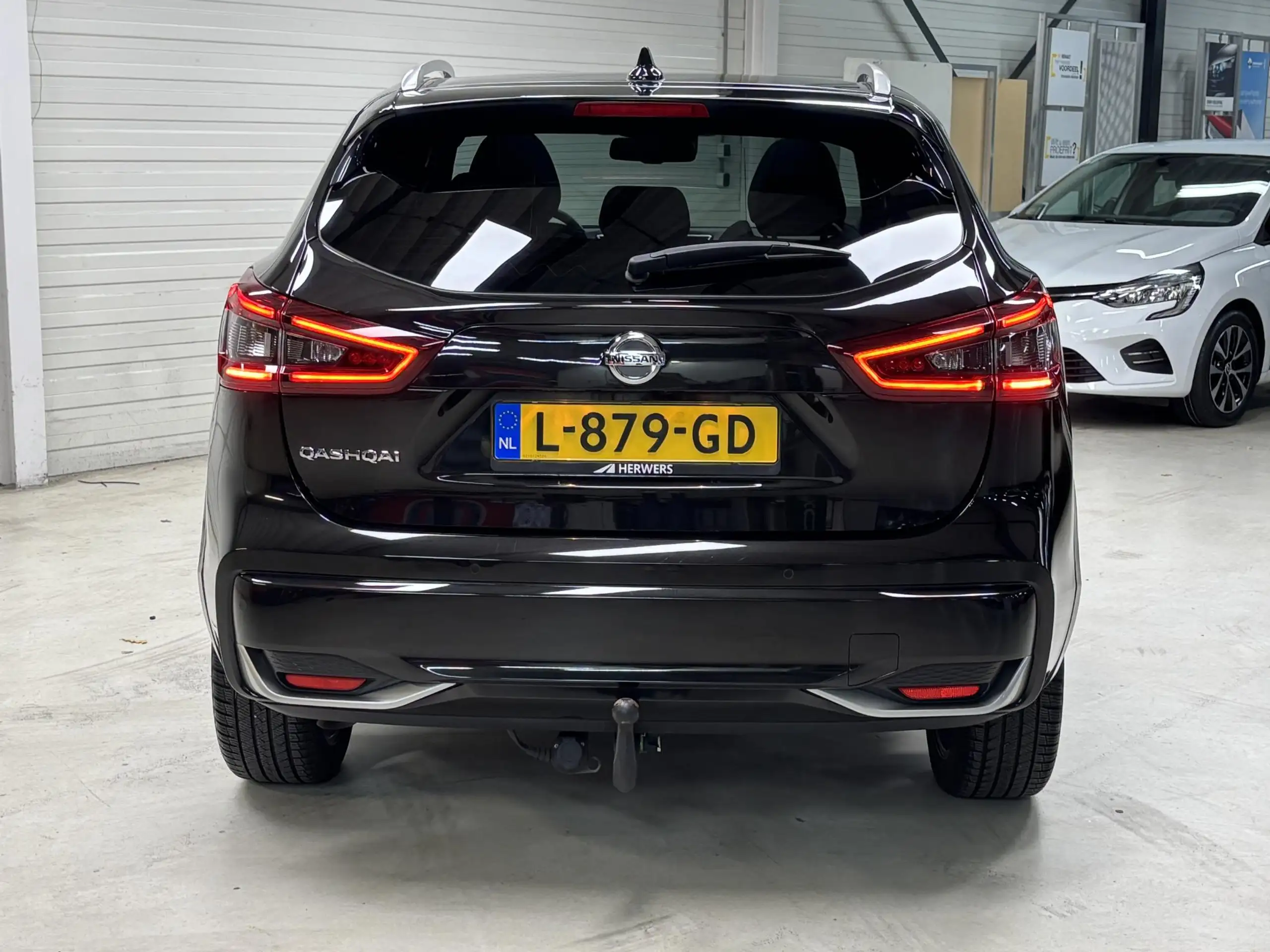 Nissan - Qashqai