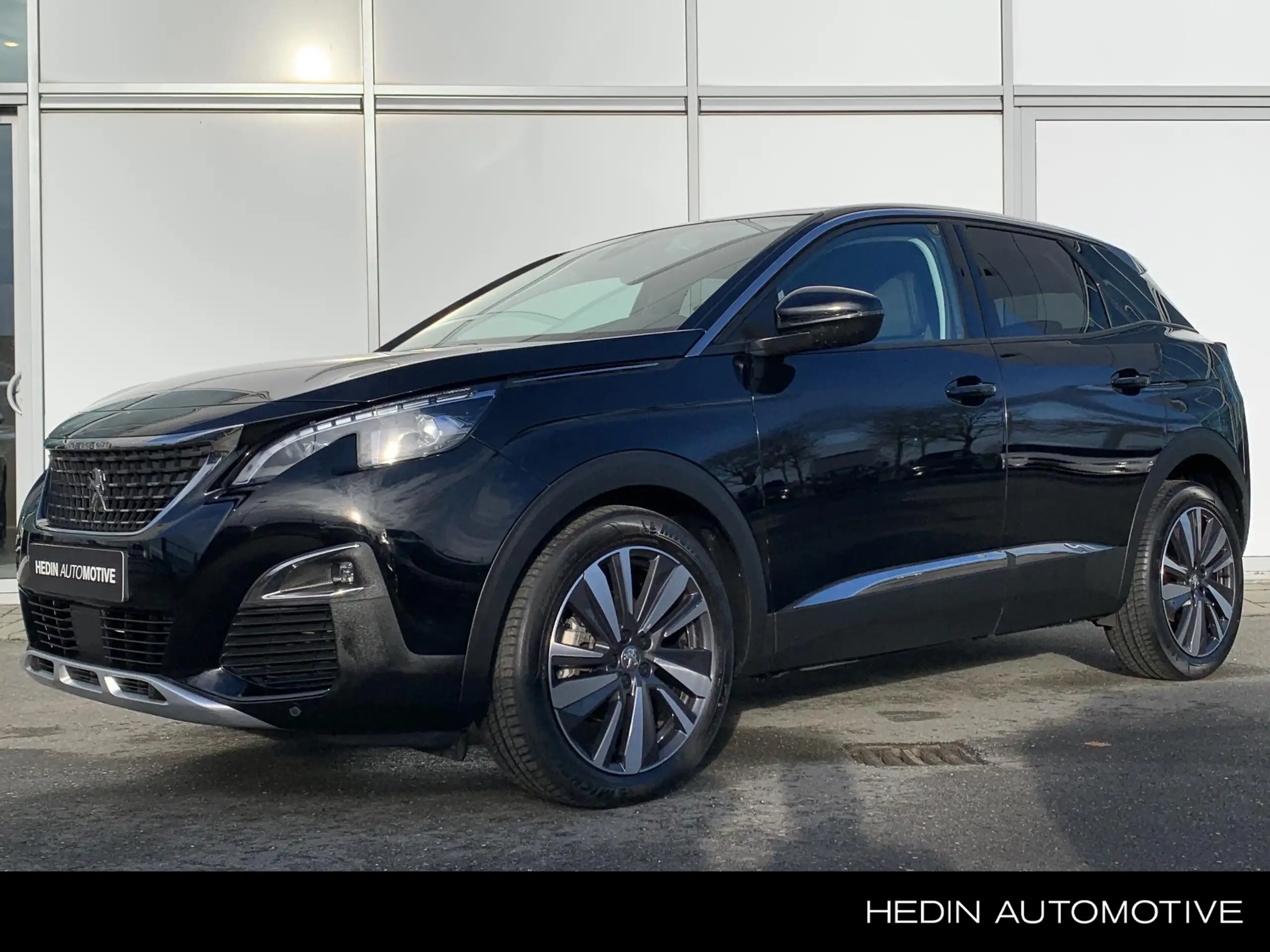 Peugeot 3008 2020