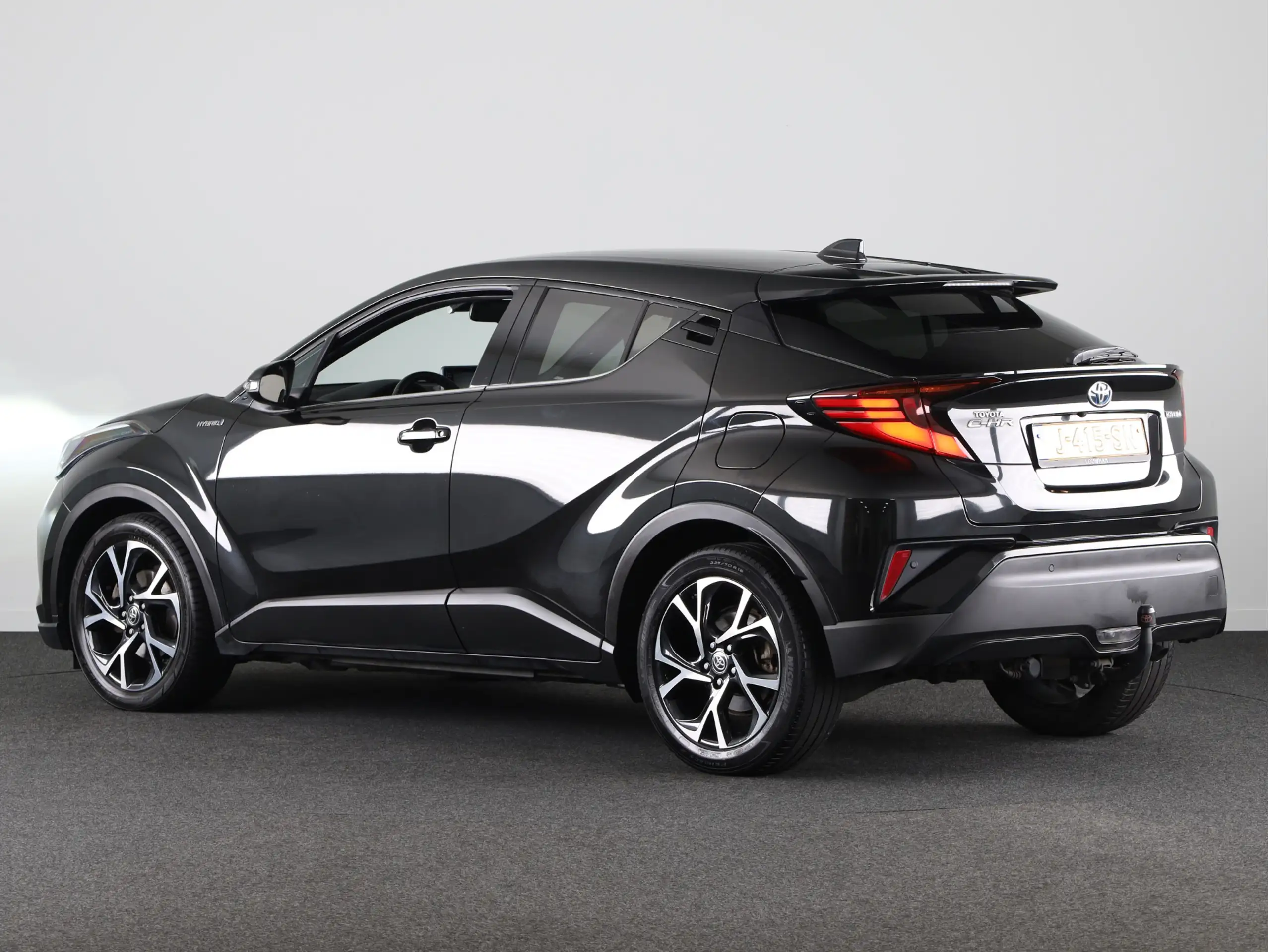 Toyota - C-HR