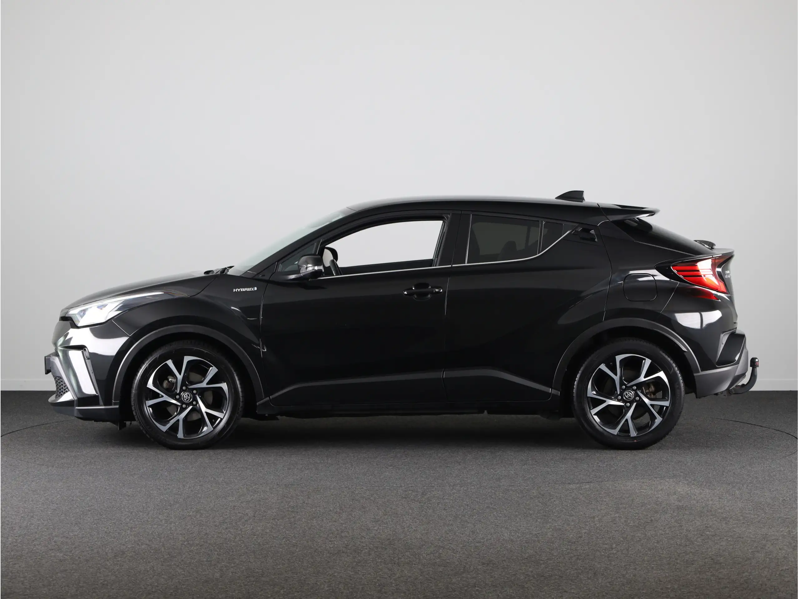 Toyota - C-HR