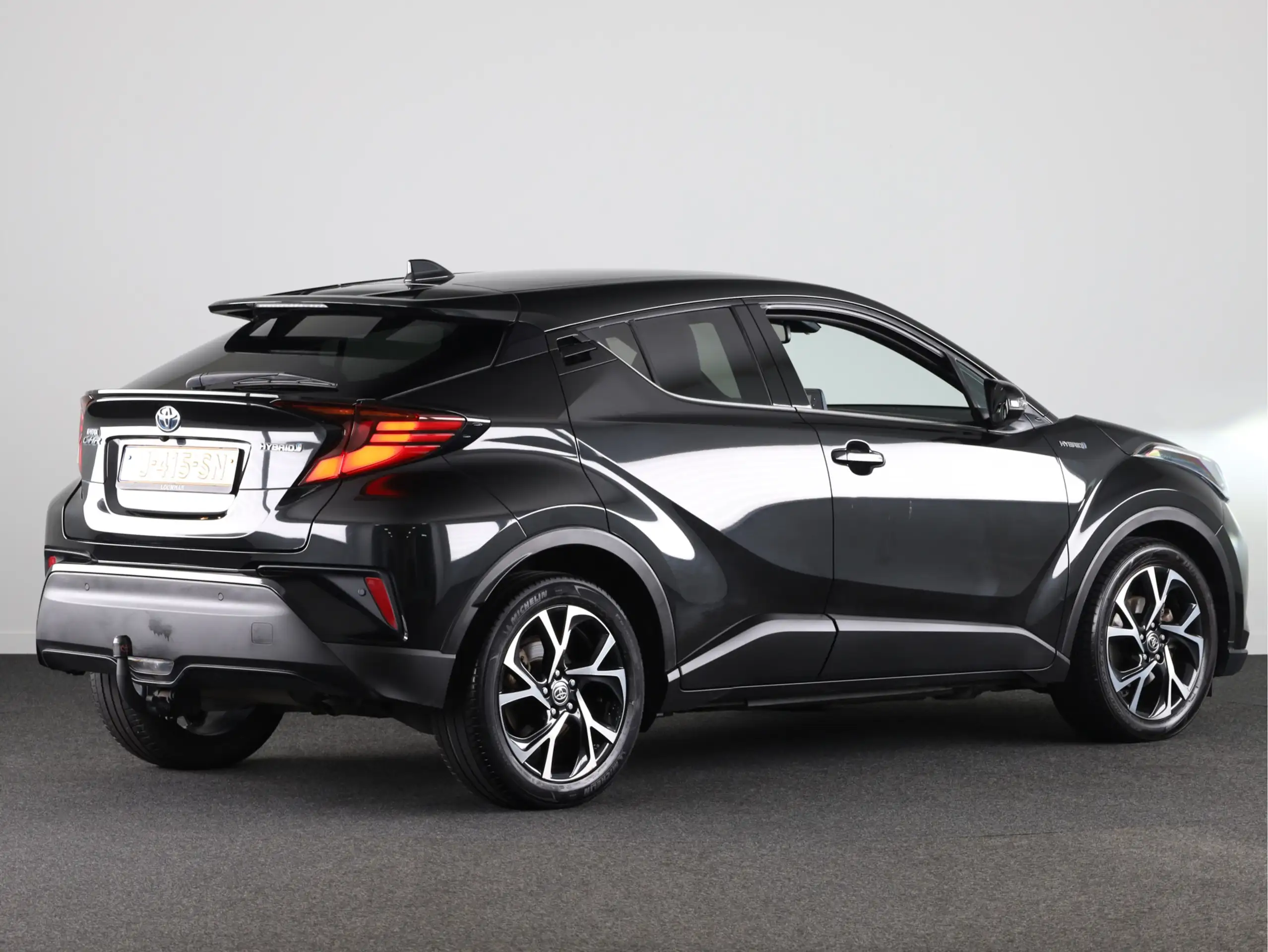 Toyota - C-HR