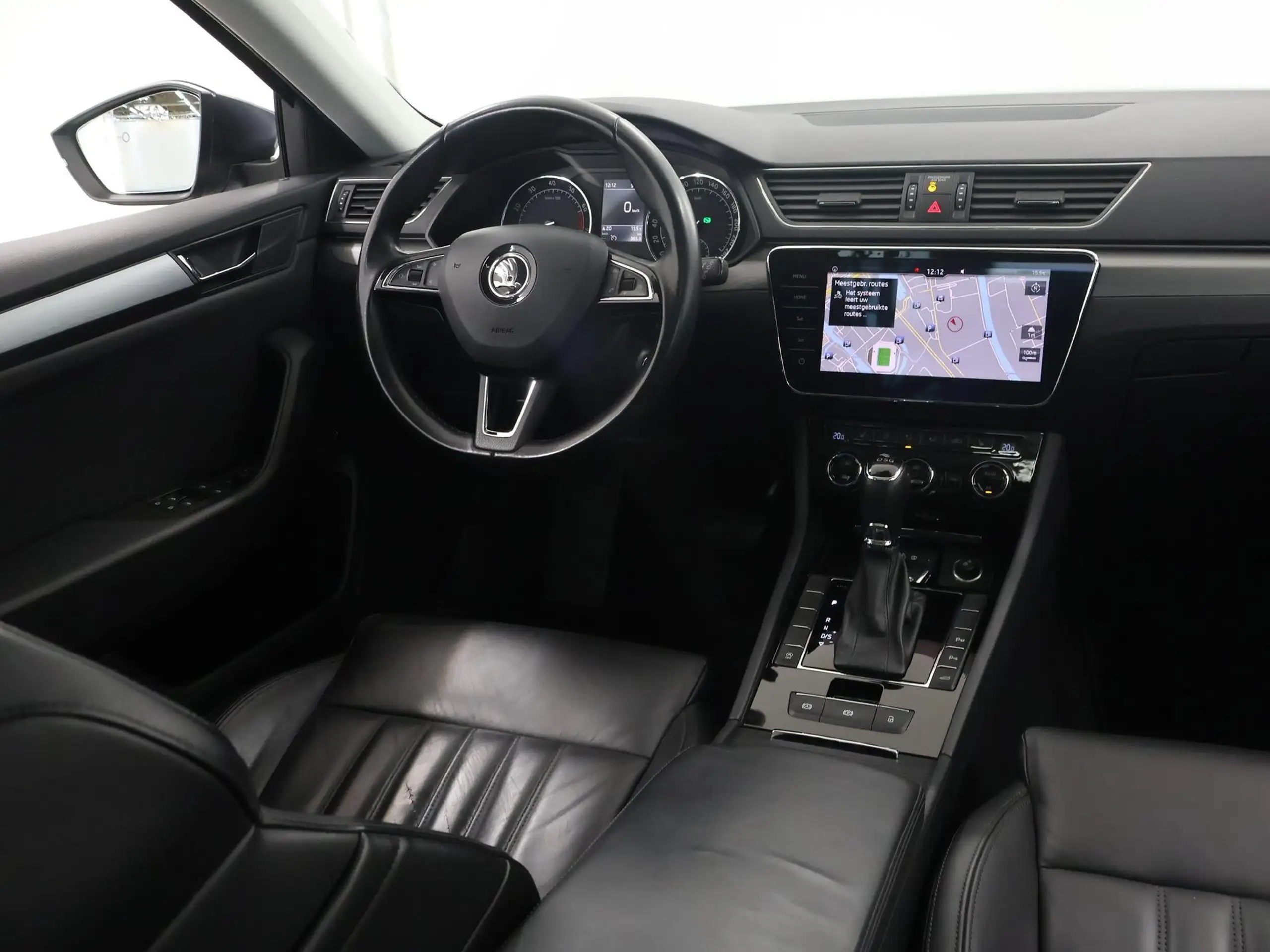 Skoda - Superb