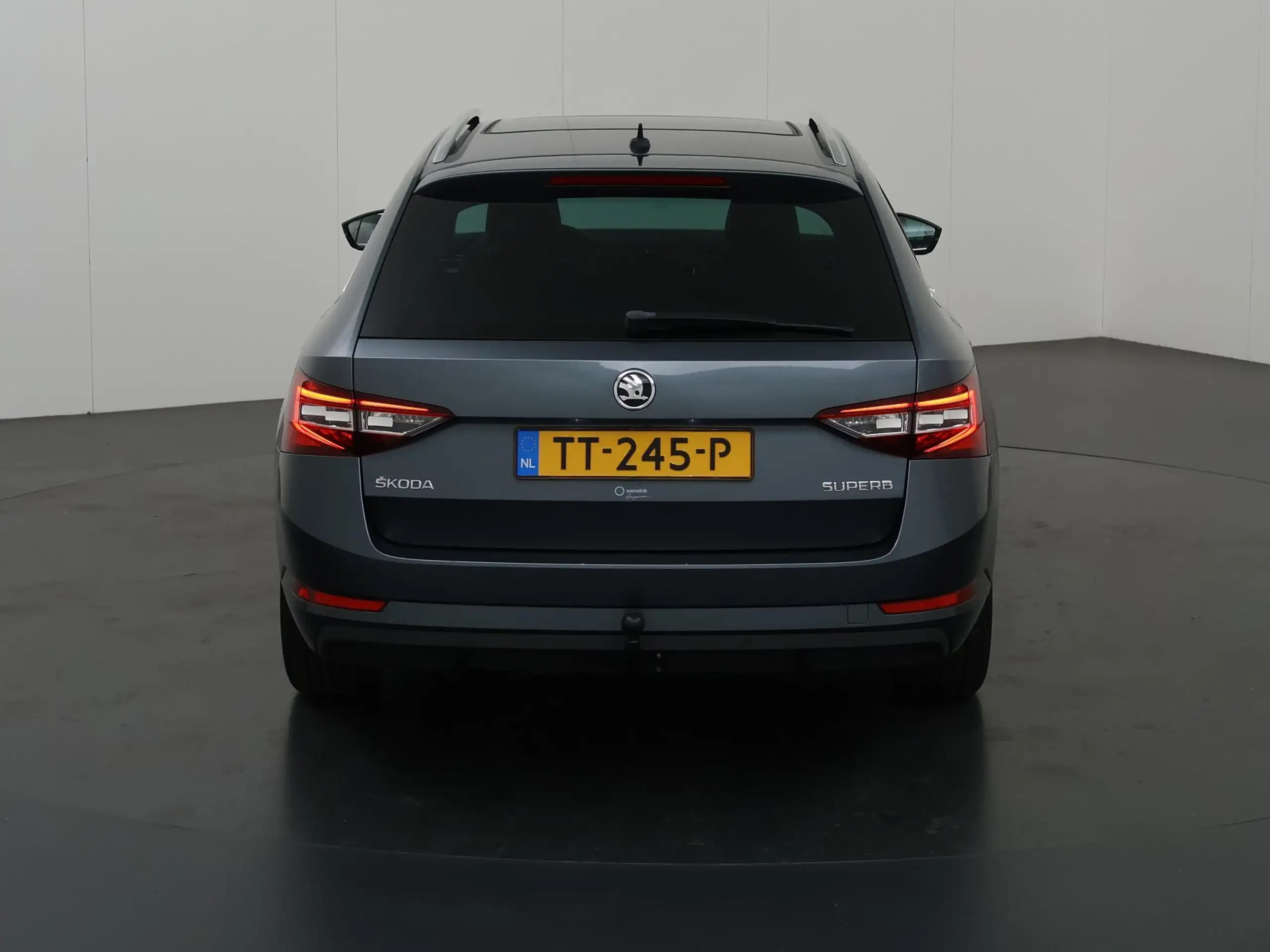 Skoda - Superb