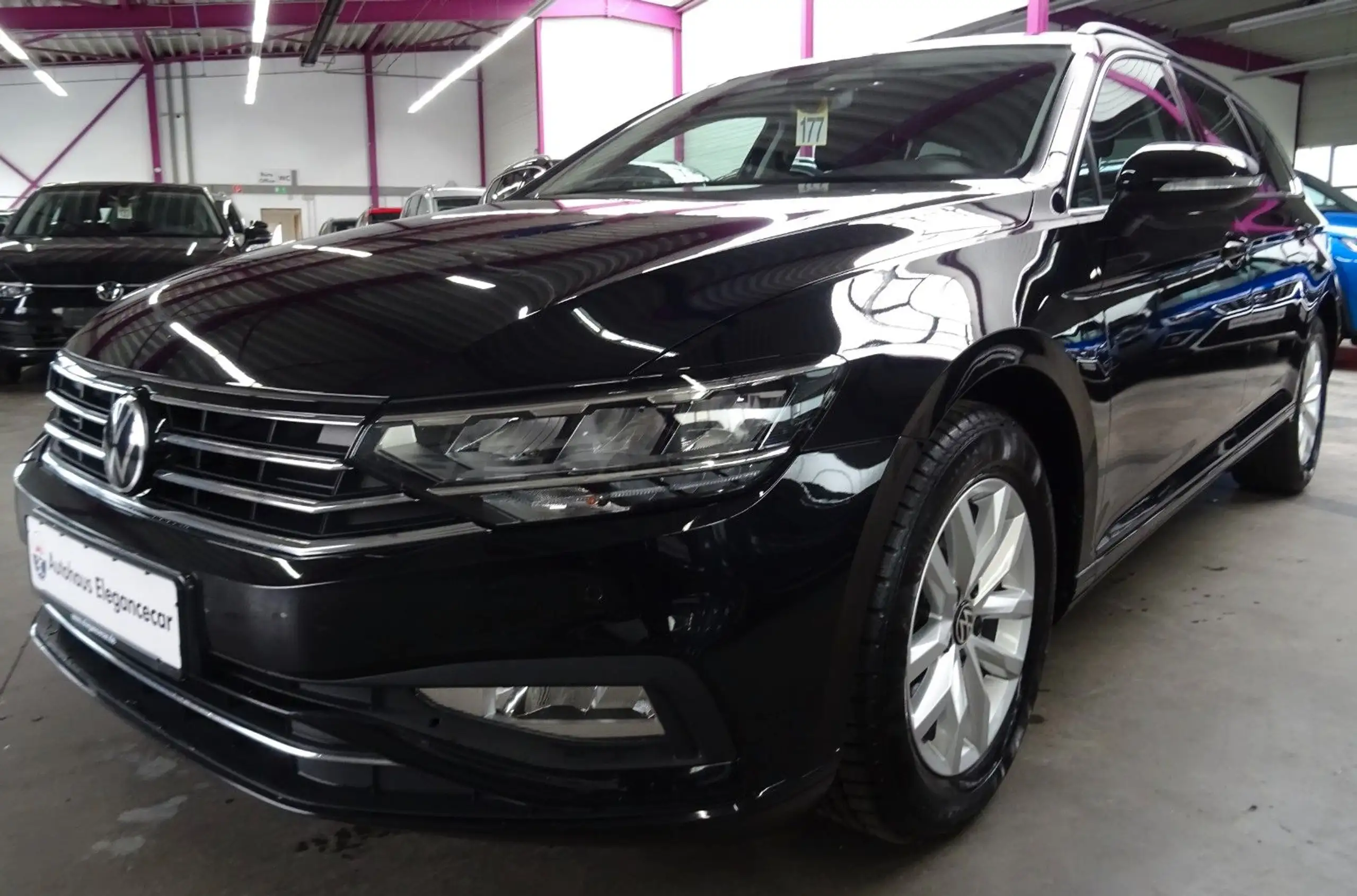 Volkswagen Passat Variant 2022