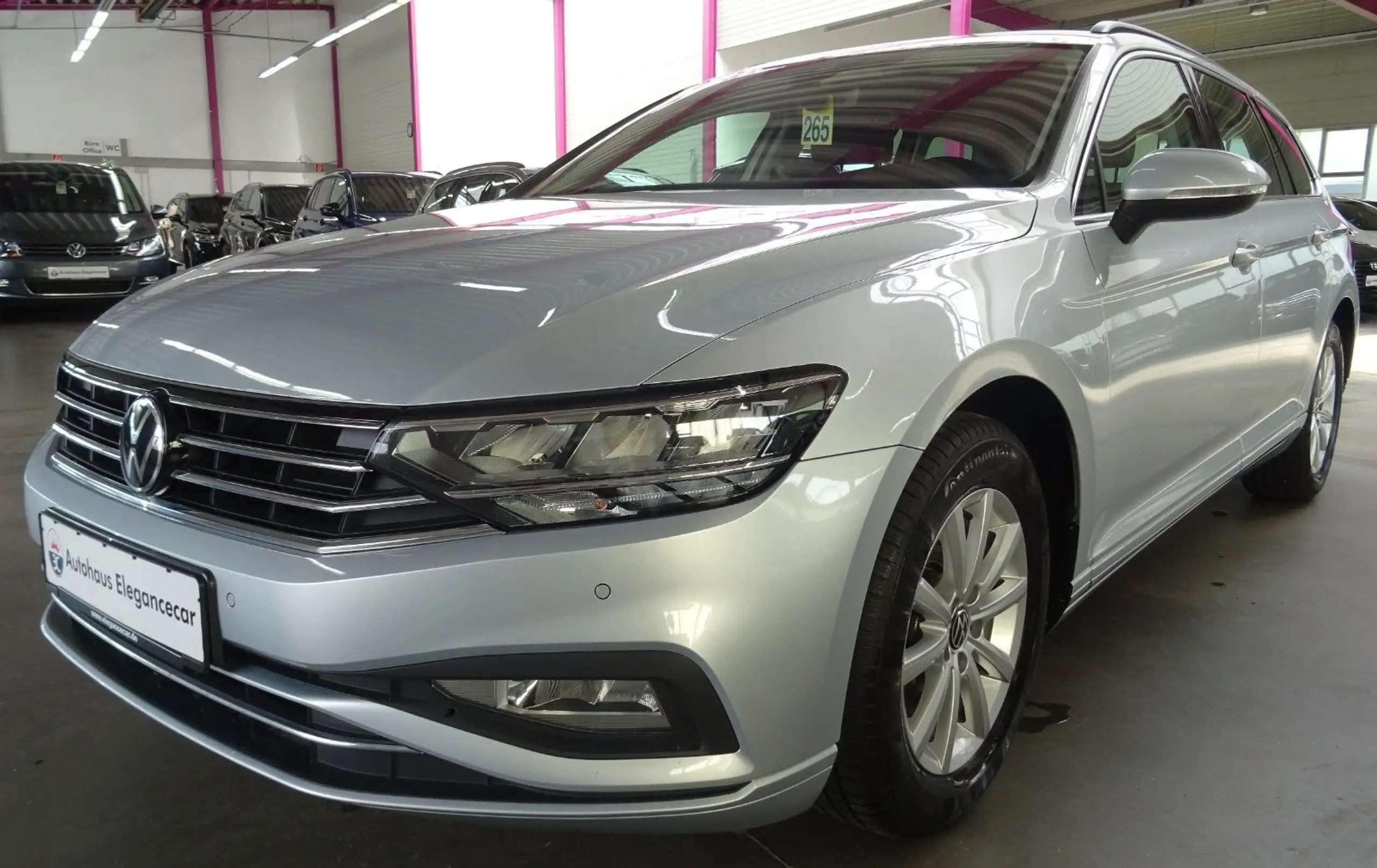 Volkswagen Passat Variant 2022