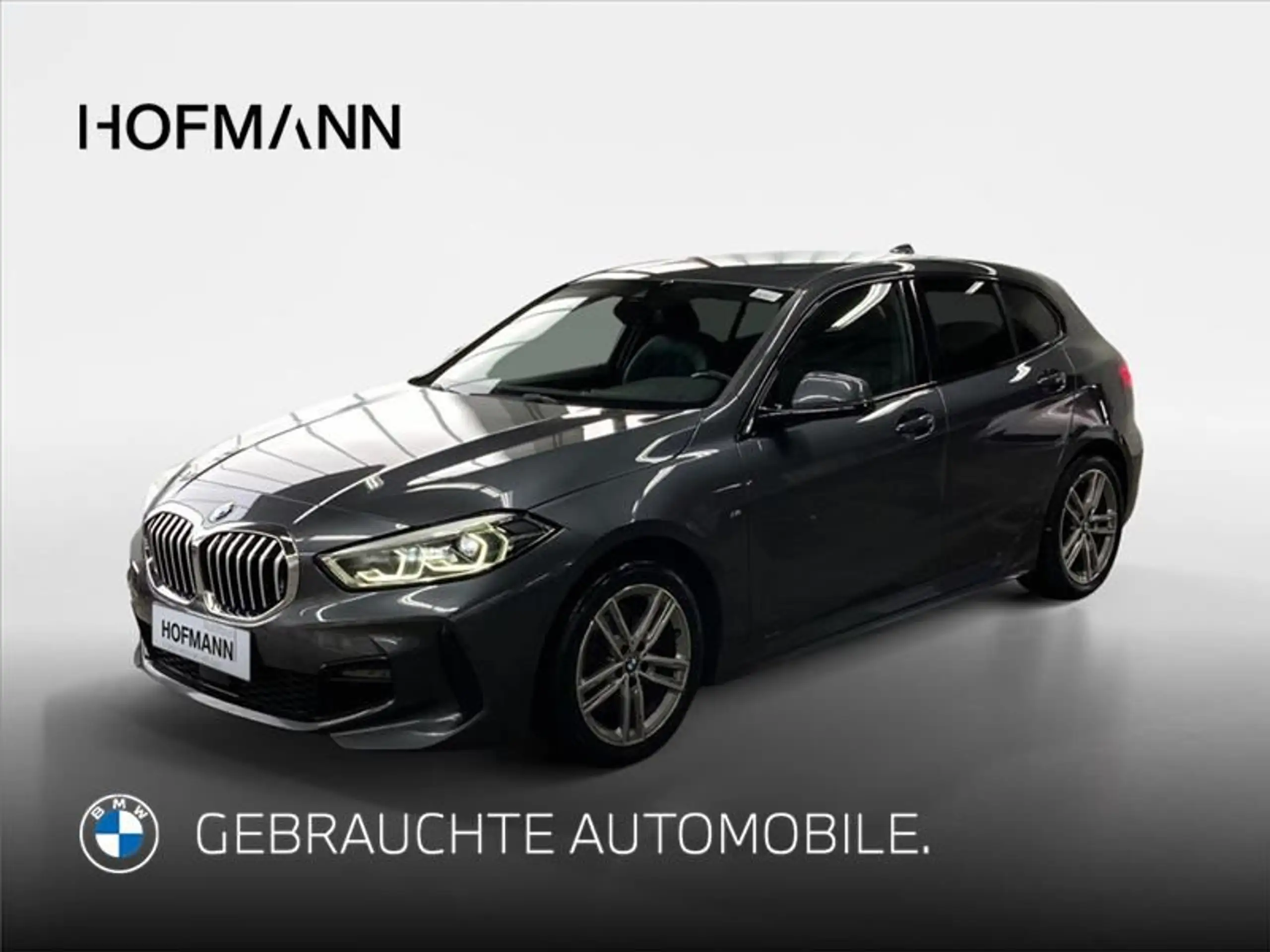 BMW 118 2020