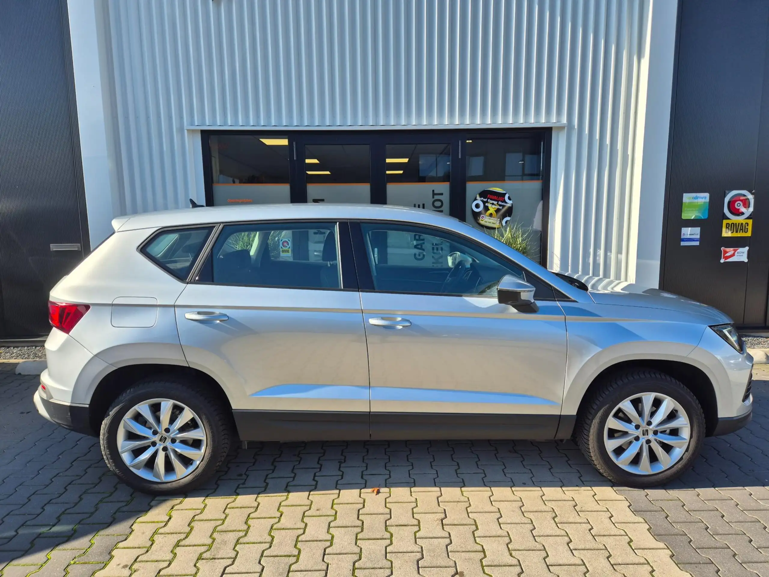 SEAT - Ateca