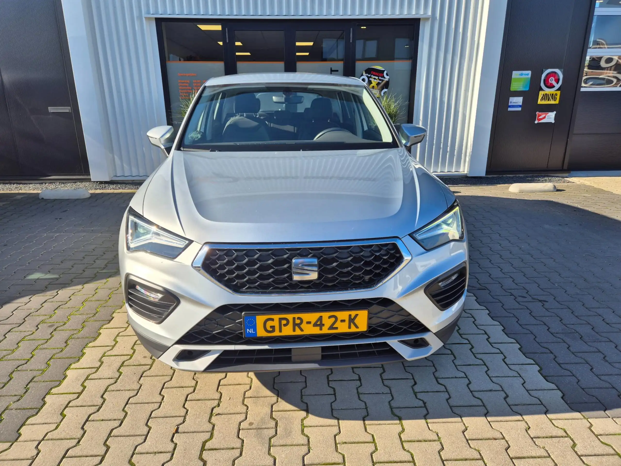 SEAT - Ateca