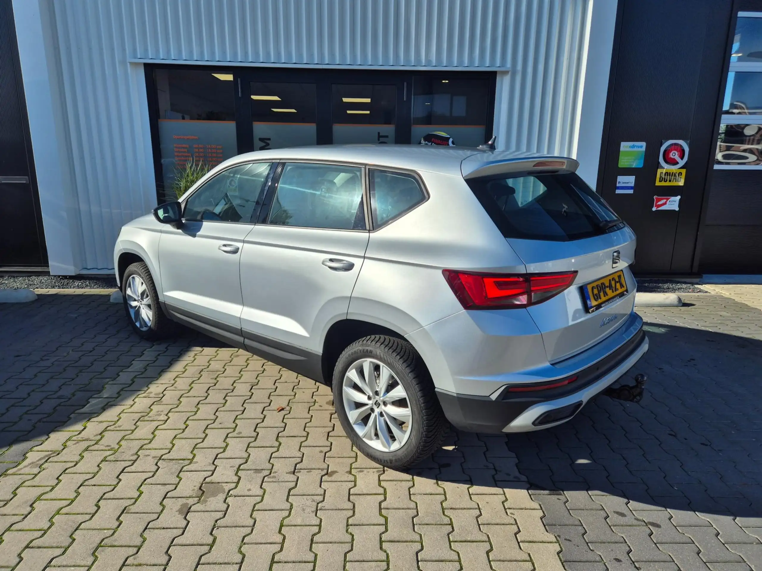 SEAT - Ateca