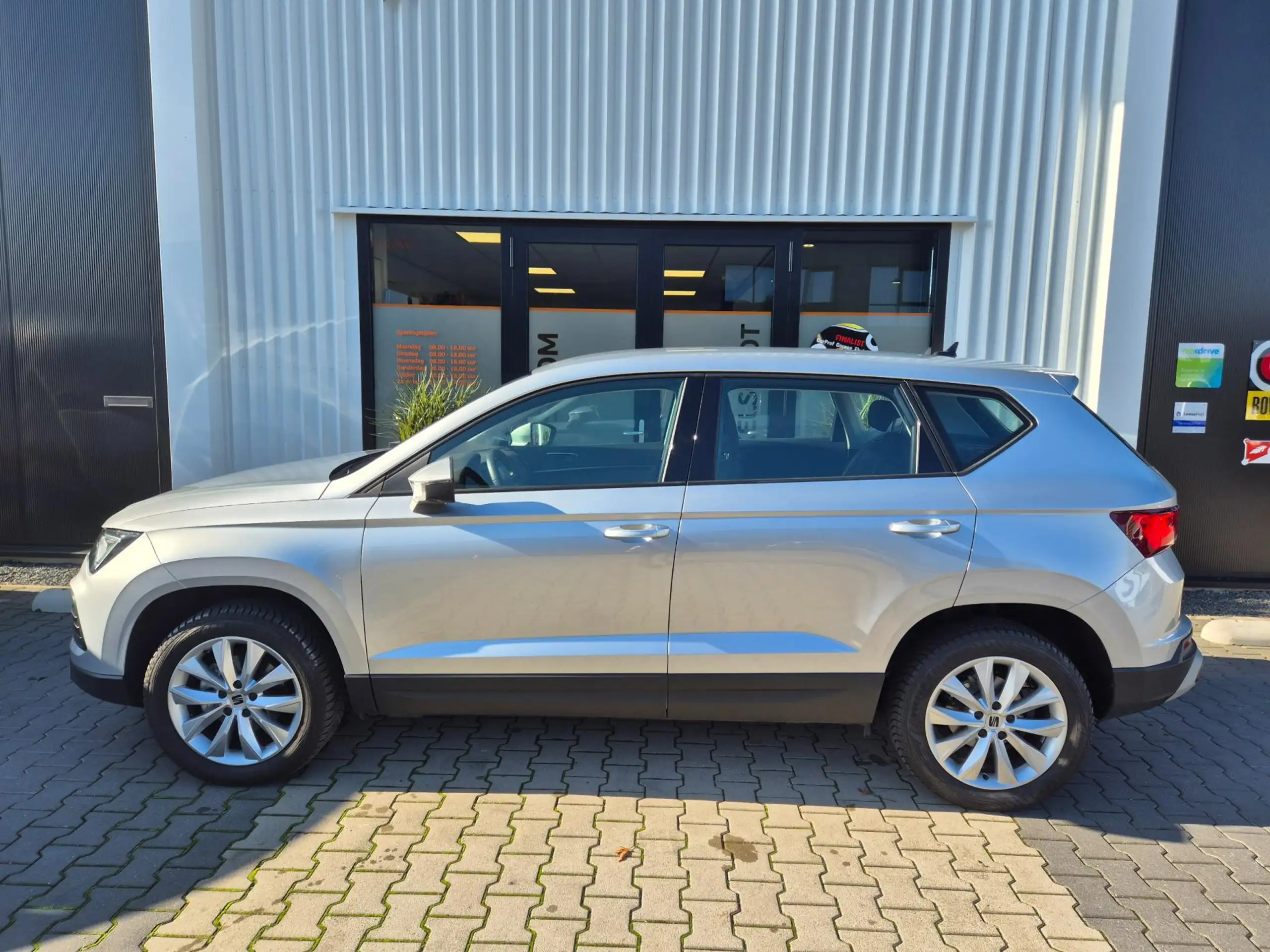 SEAT - Ateca