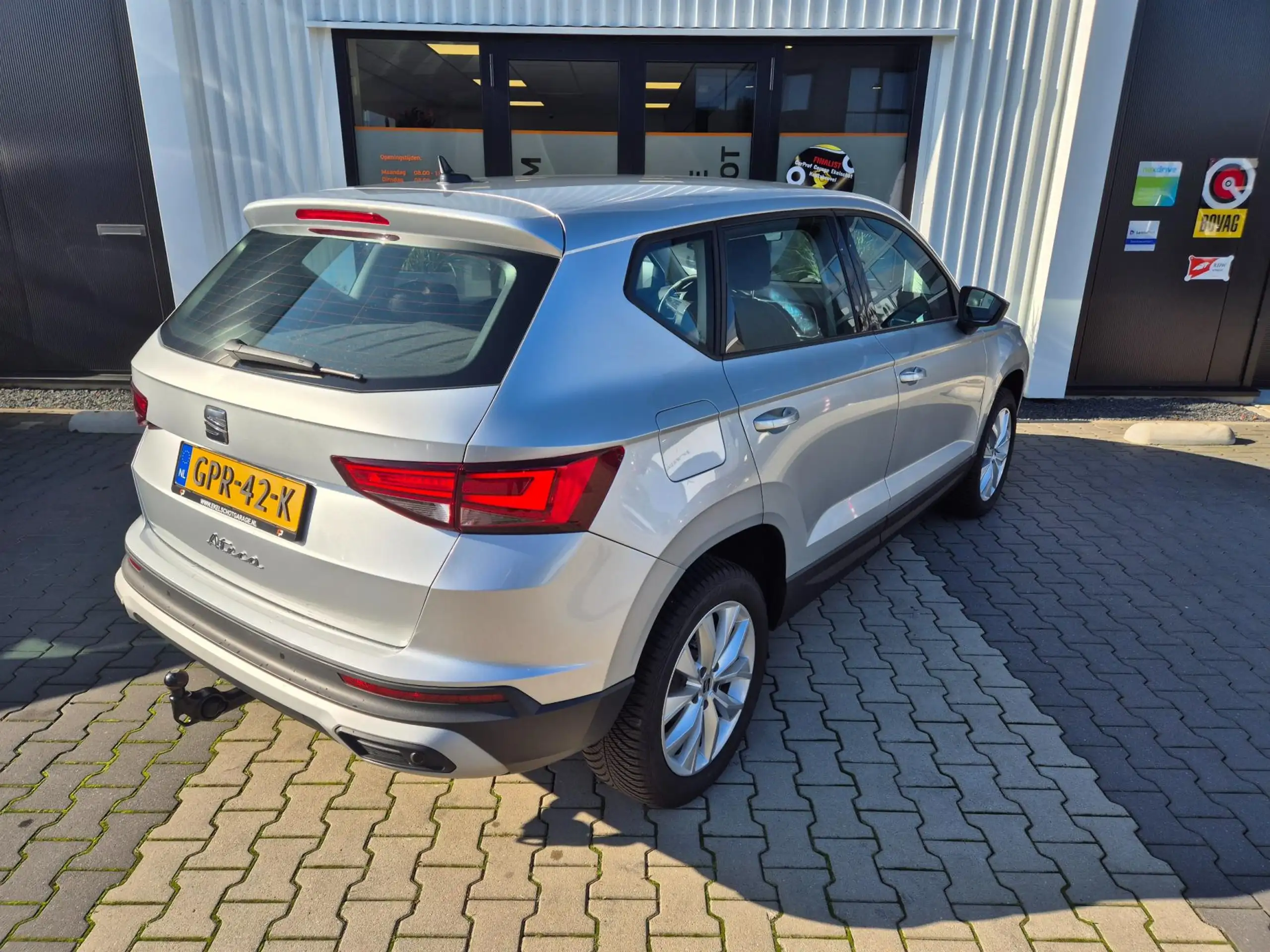 SEAT - Ateca