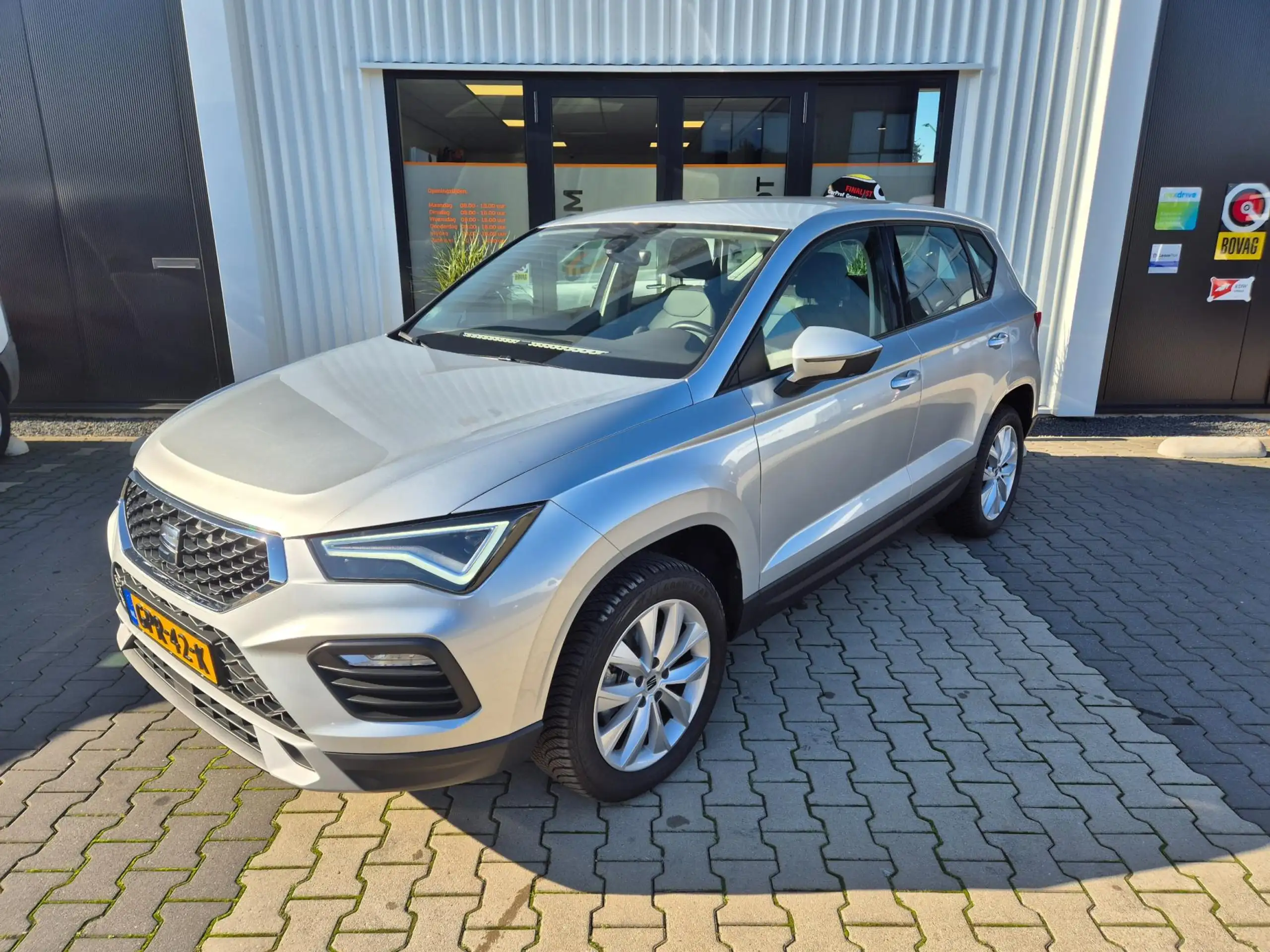 SEAT - Ateca