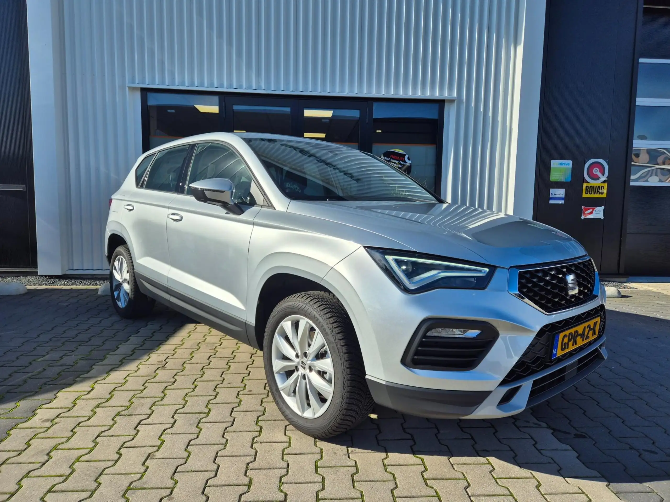 SEAT - Ateca