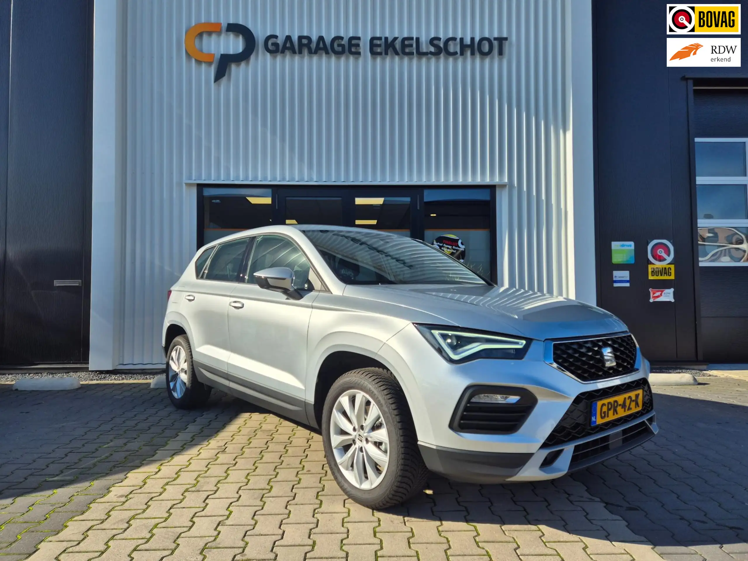 SEAT - Ateca