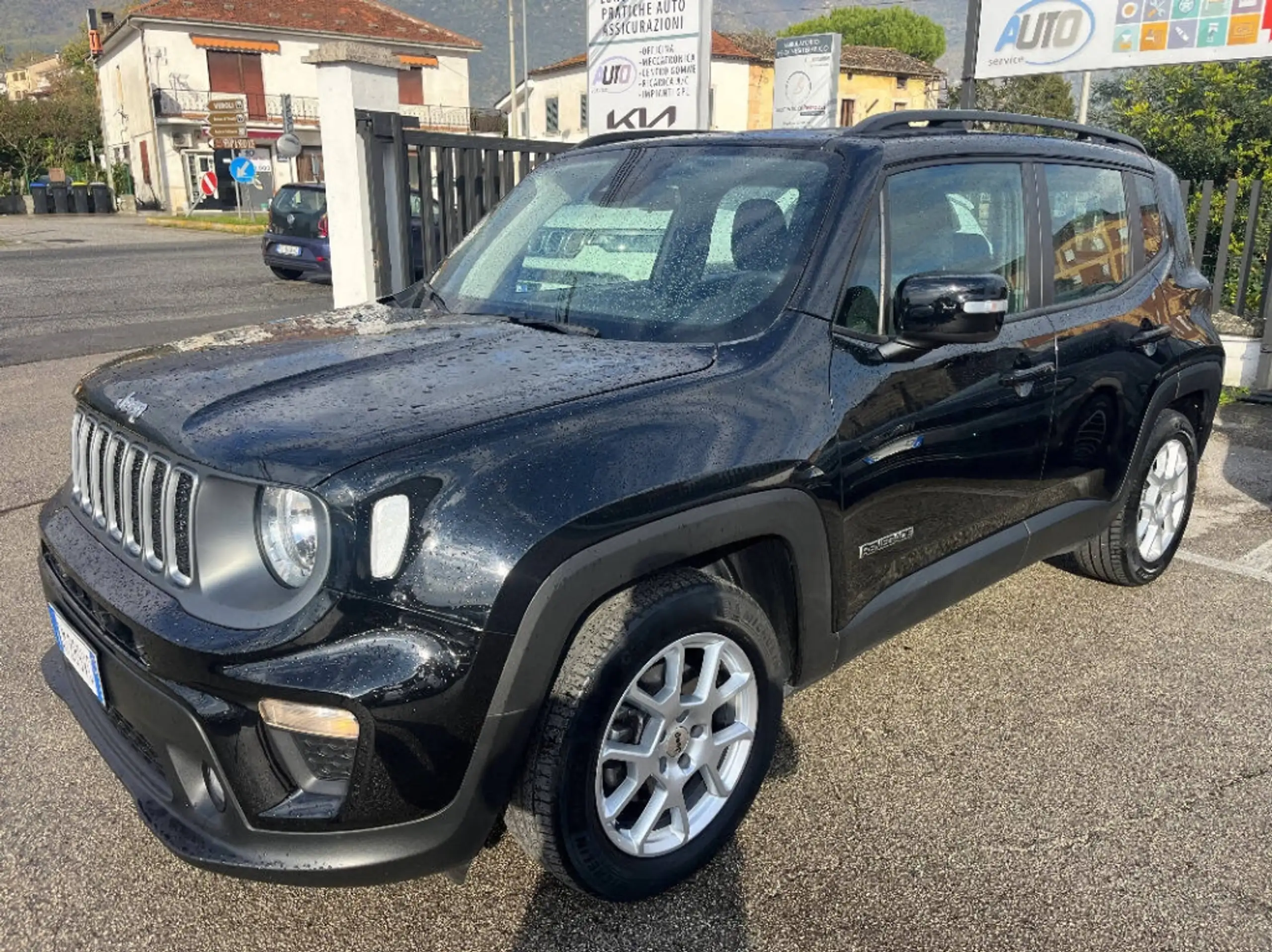 Jeep Renegade 2023