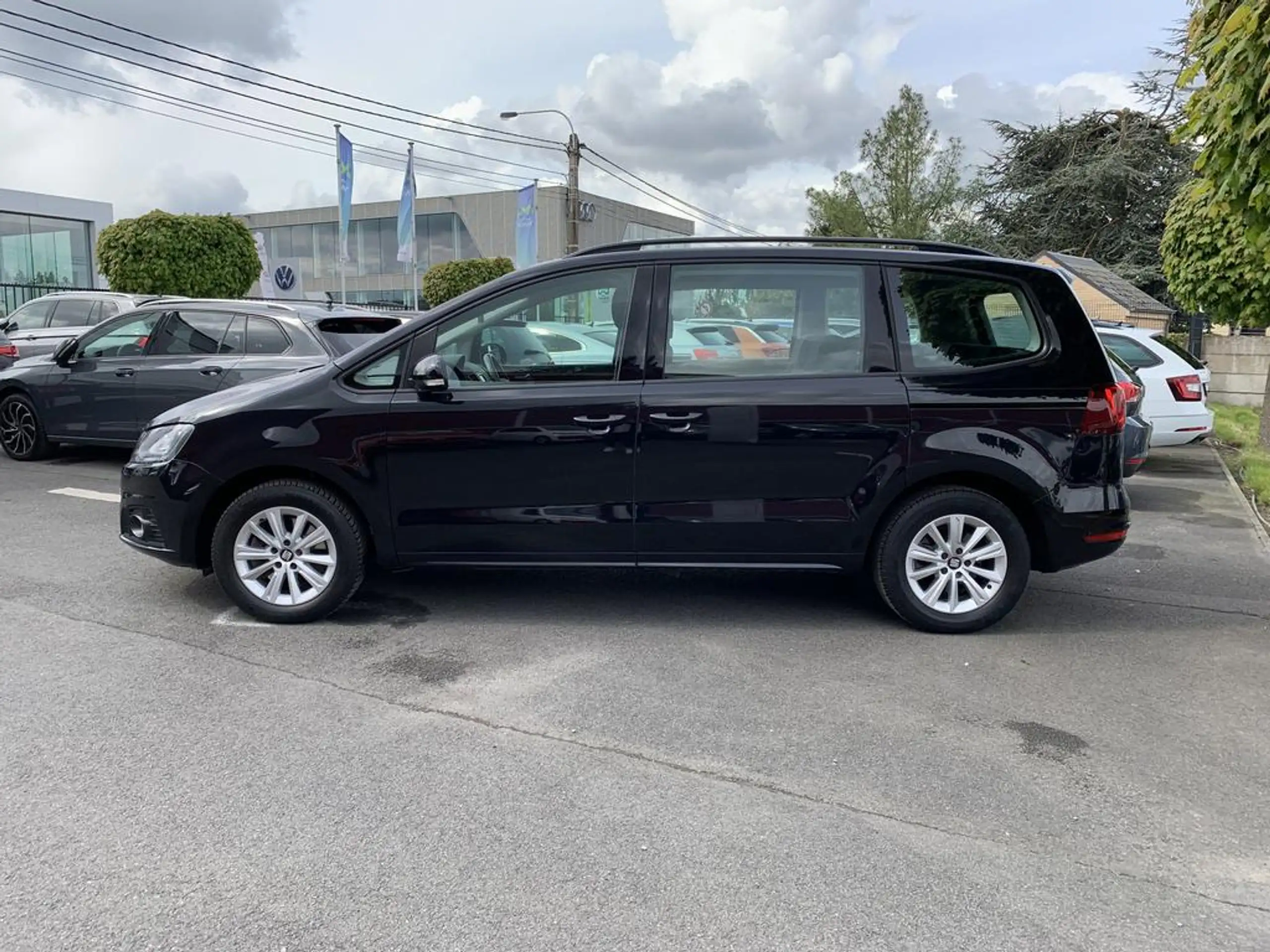 SEAT - Alhambra